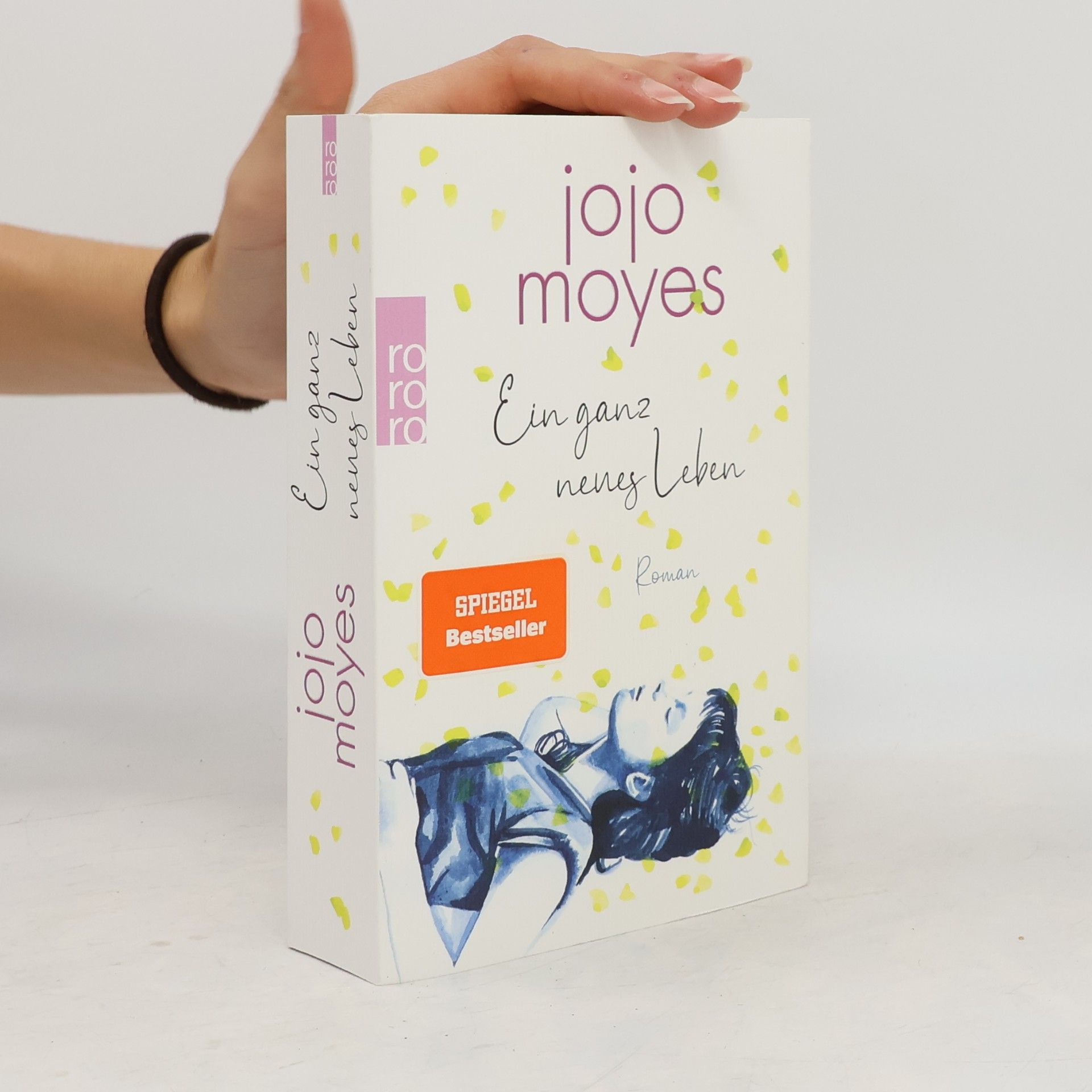 Jojo Moyes Ein ganz neues Leben
