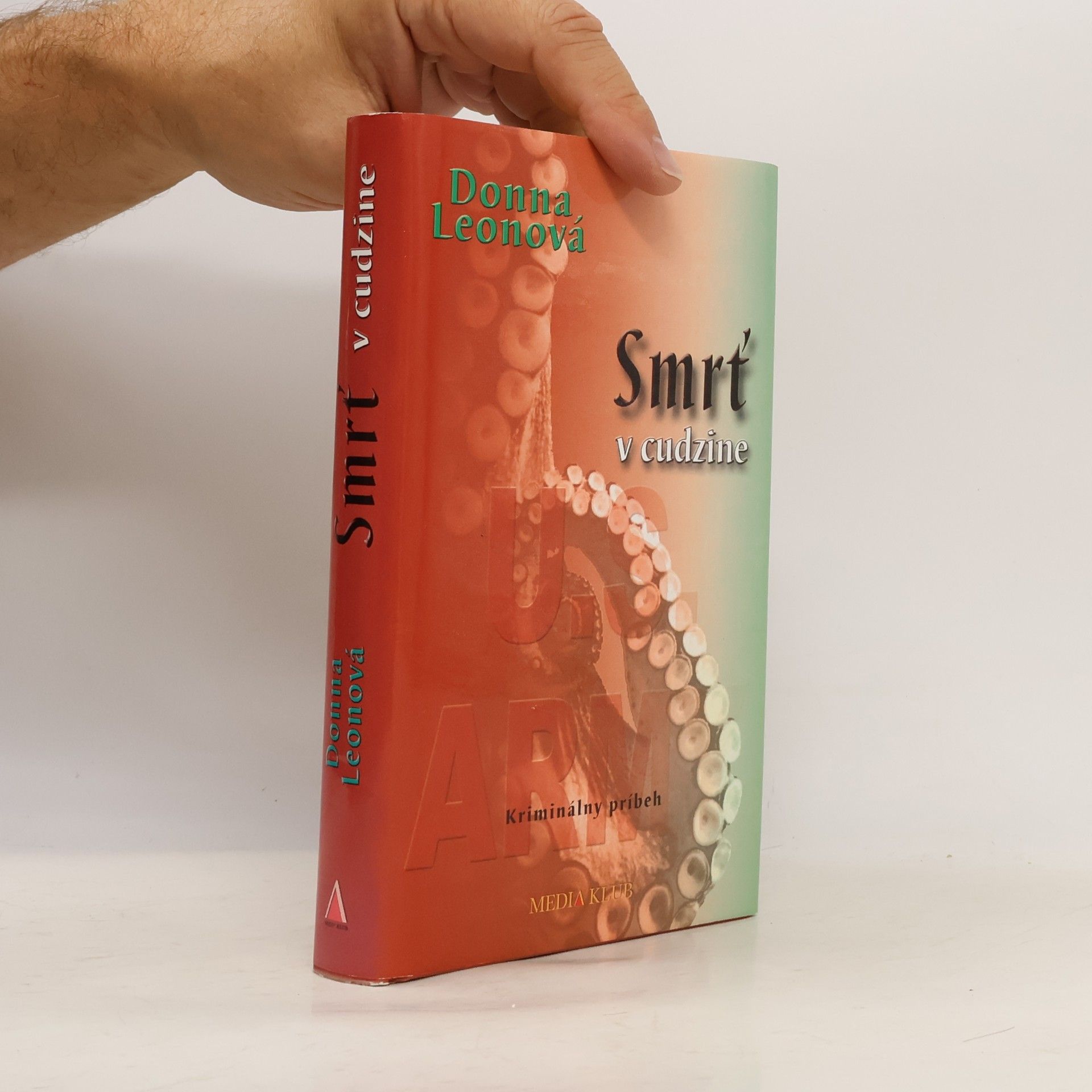 Donna Leon Smrť v cudzine