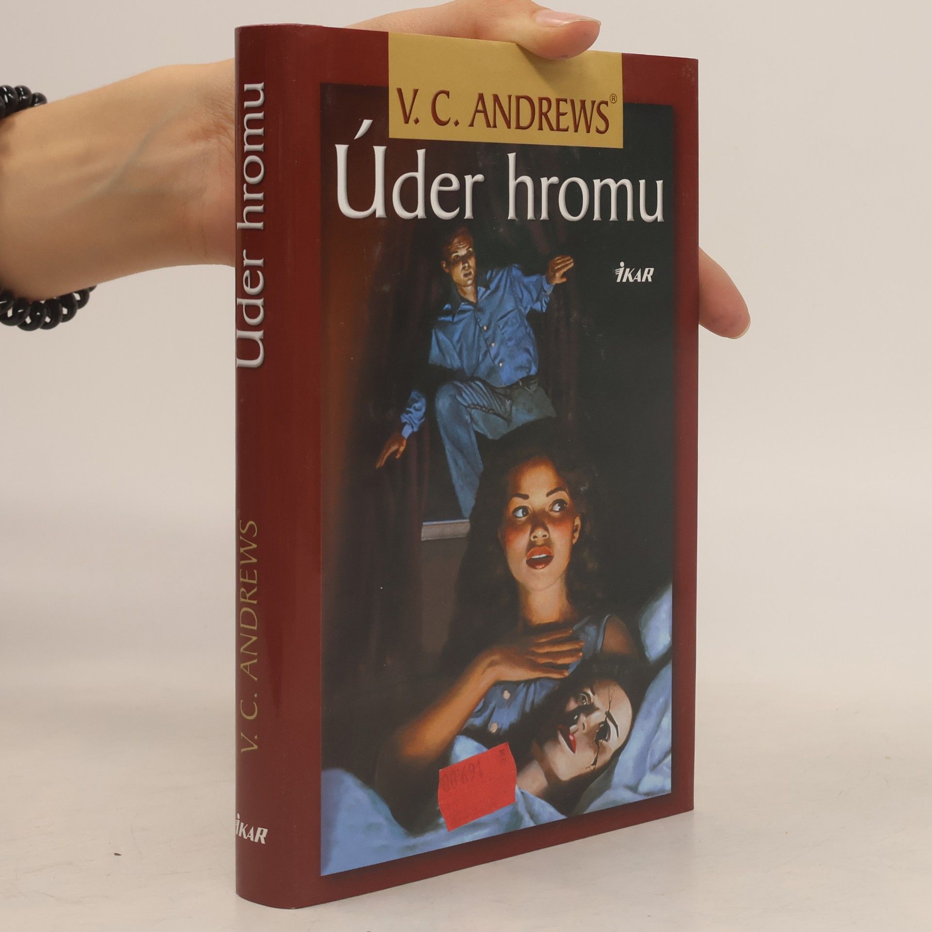 V. C. Andrews Úder hromu