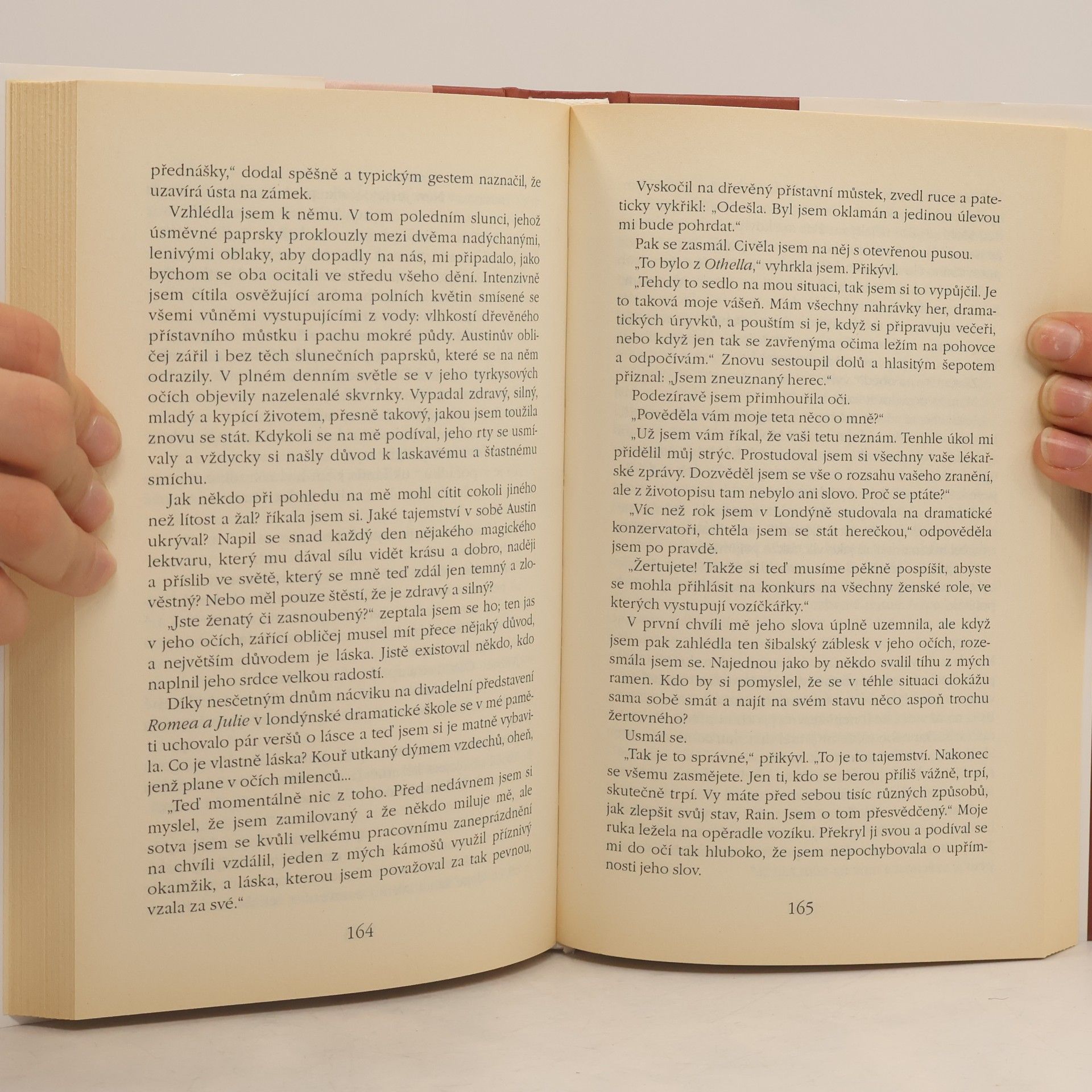 V. C. Andrews Úder hromu