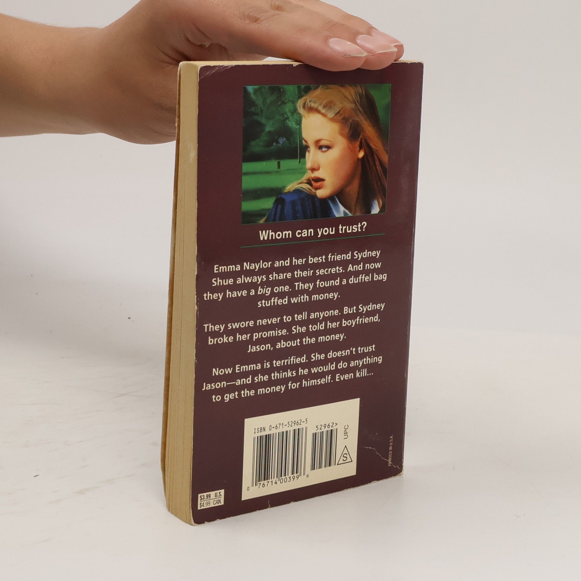R. L. Stine The Rich Girl