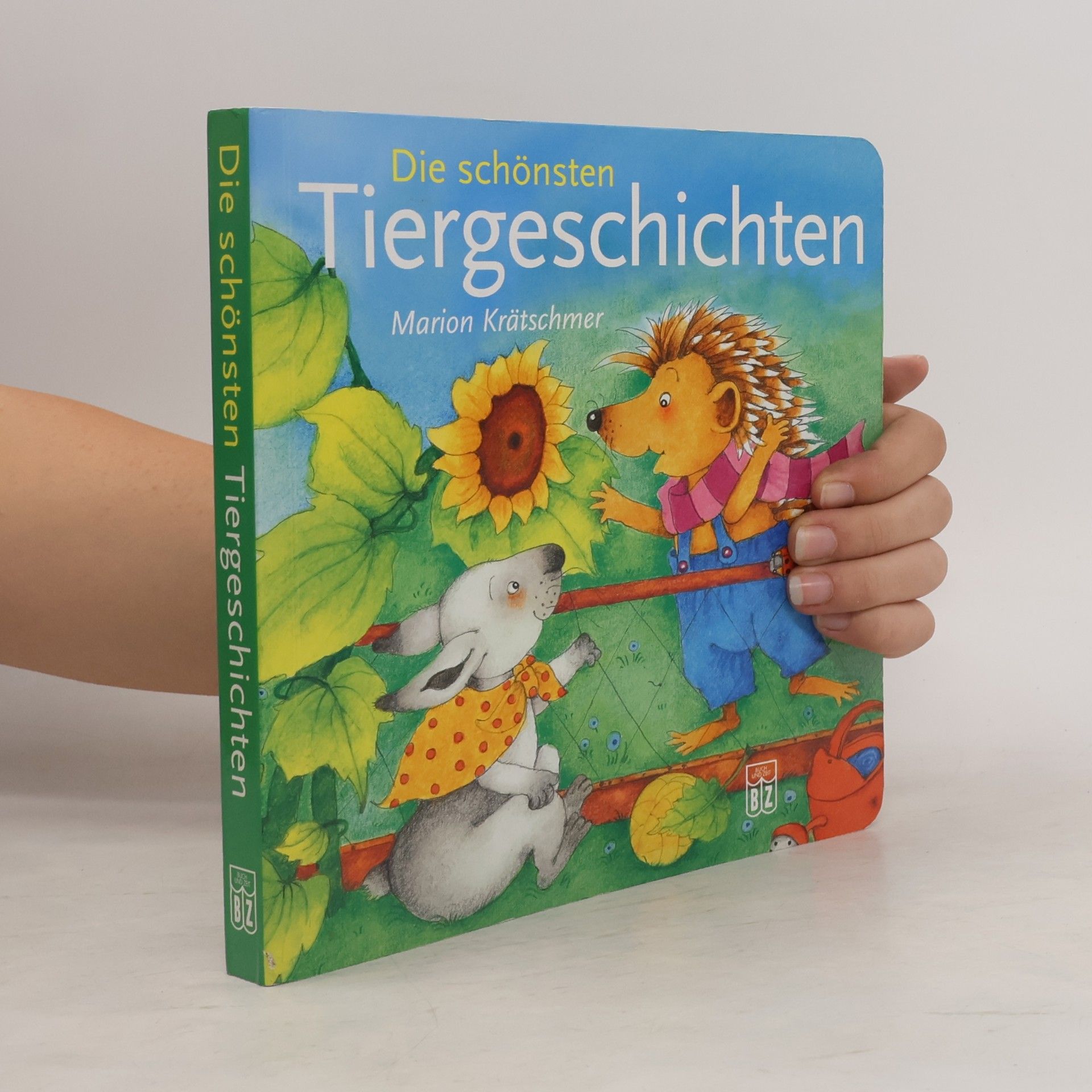 Die schönsten Tiergeschichten