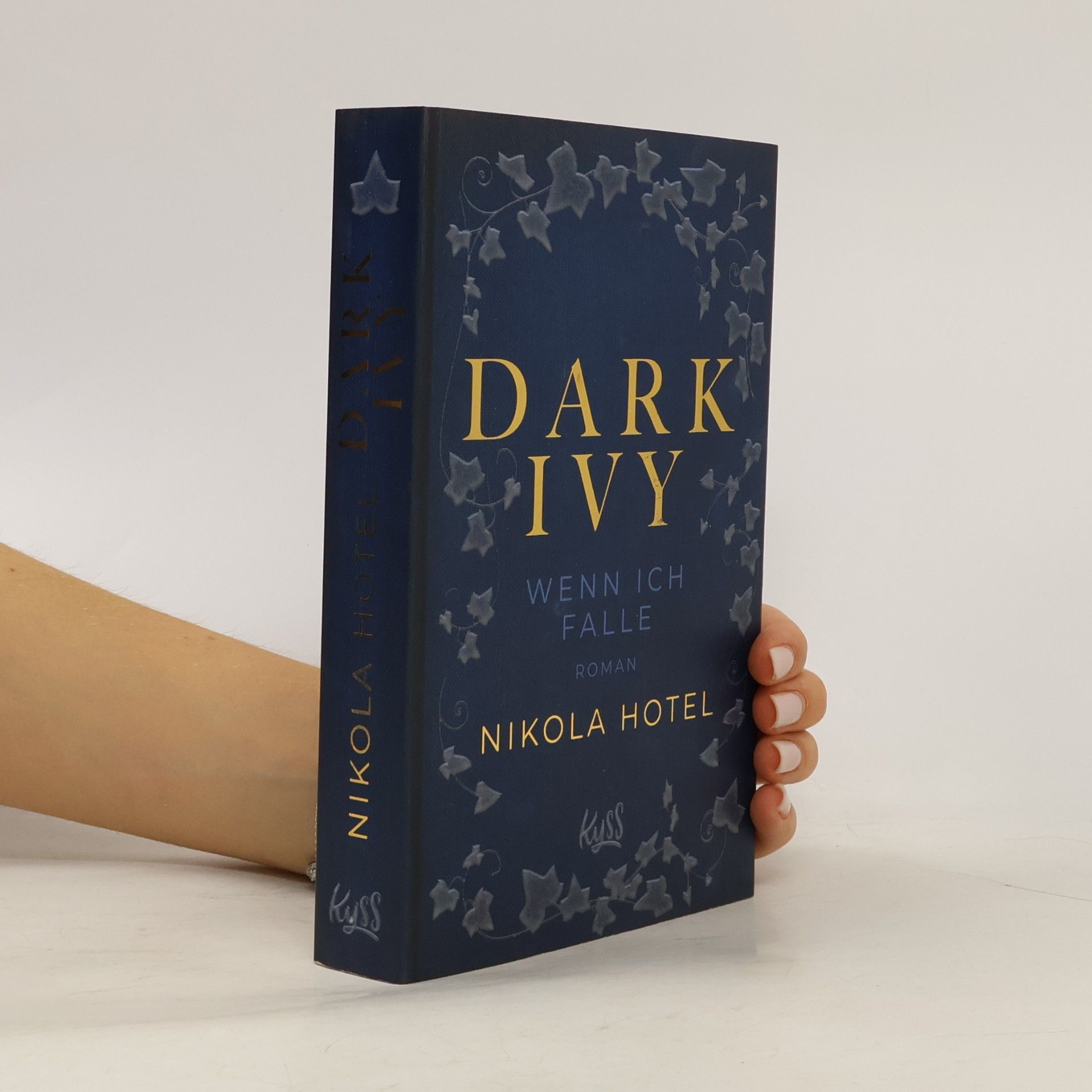 Dark Ivy - Wenn ich falle