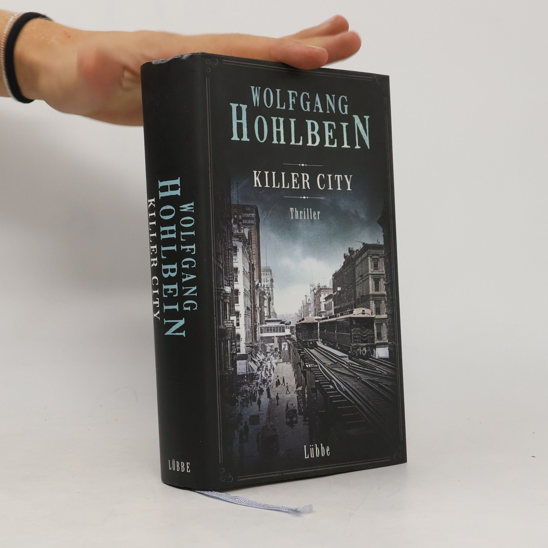 Wolfgang Hohlbein Killer City