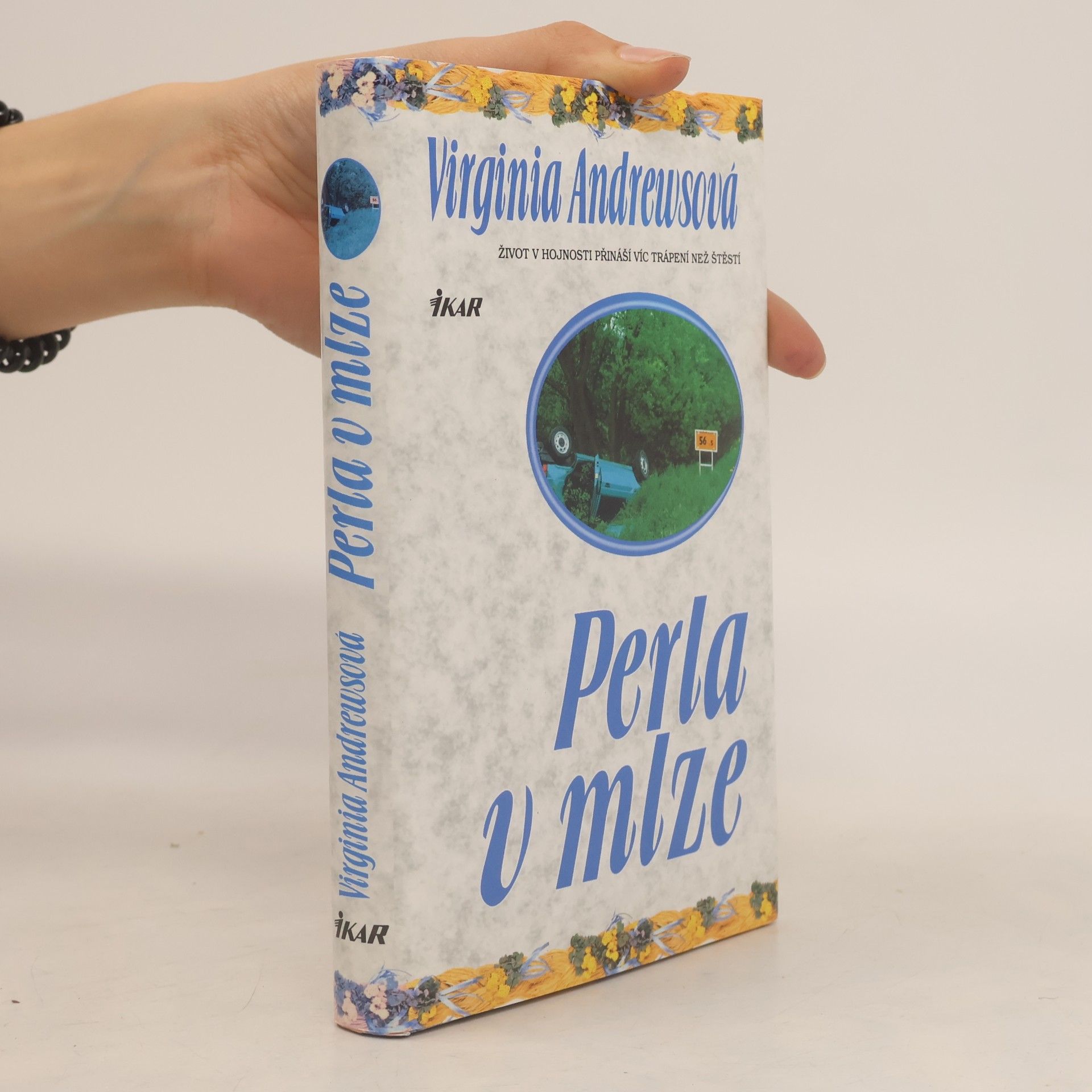 V. C. Andrews Perla v mlze