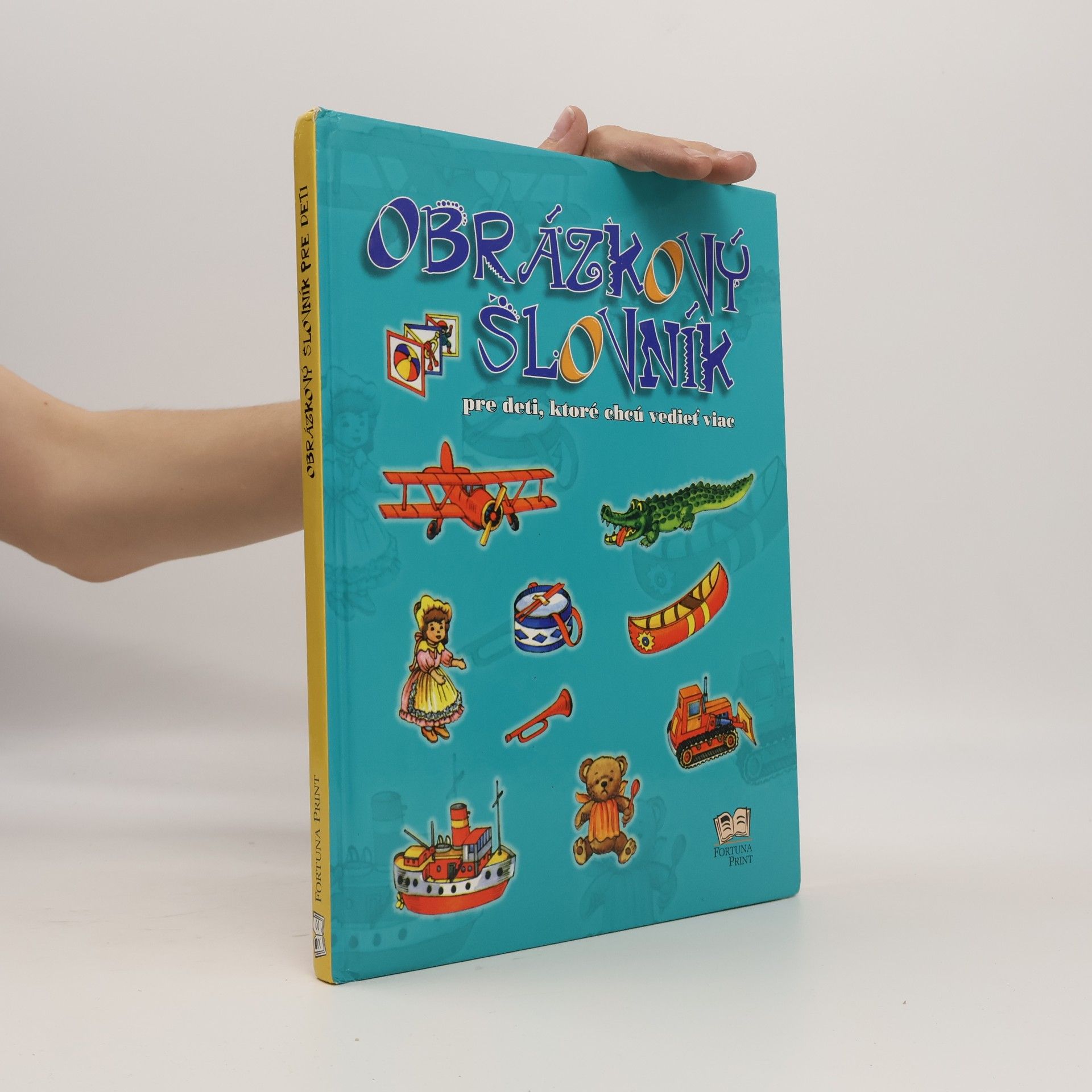 Various authors Obrázkový slovník