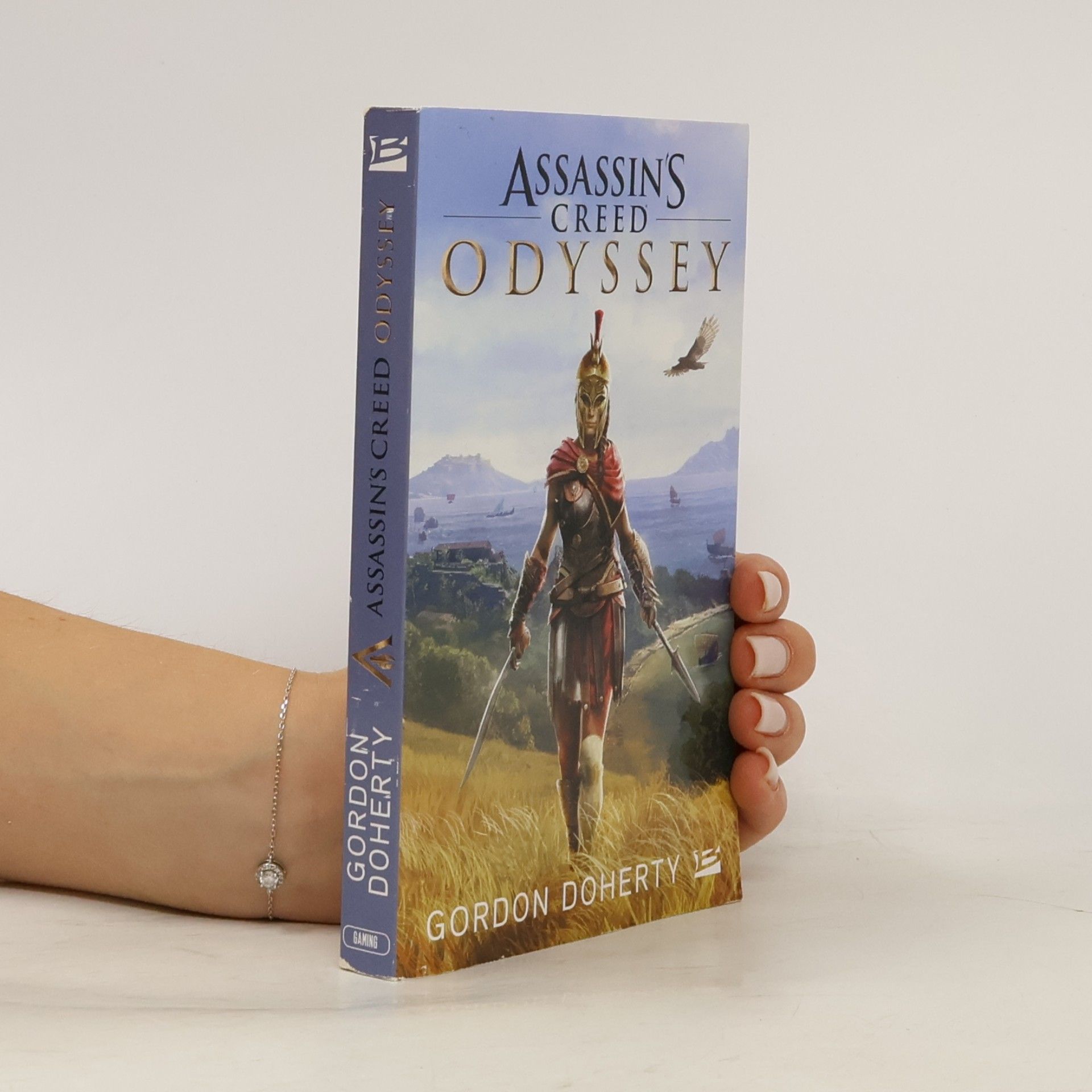 Claire Jouanneau Assassin's Creed: Odyssey