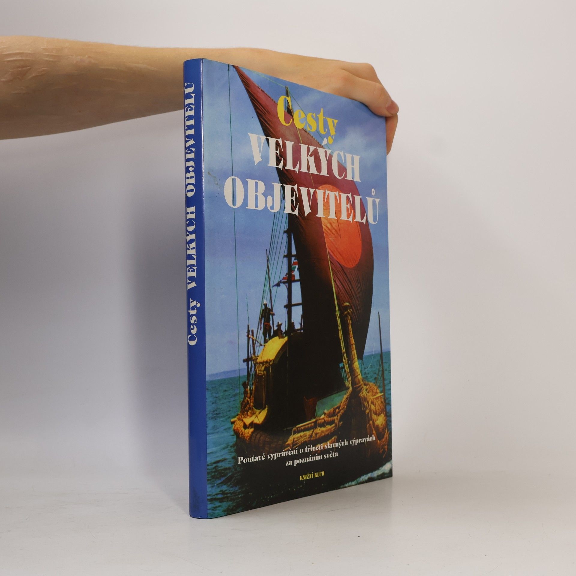 Cesty velkých objevitelů