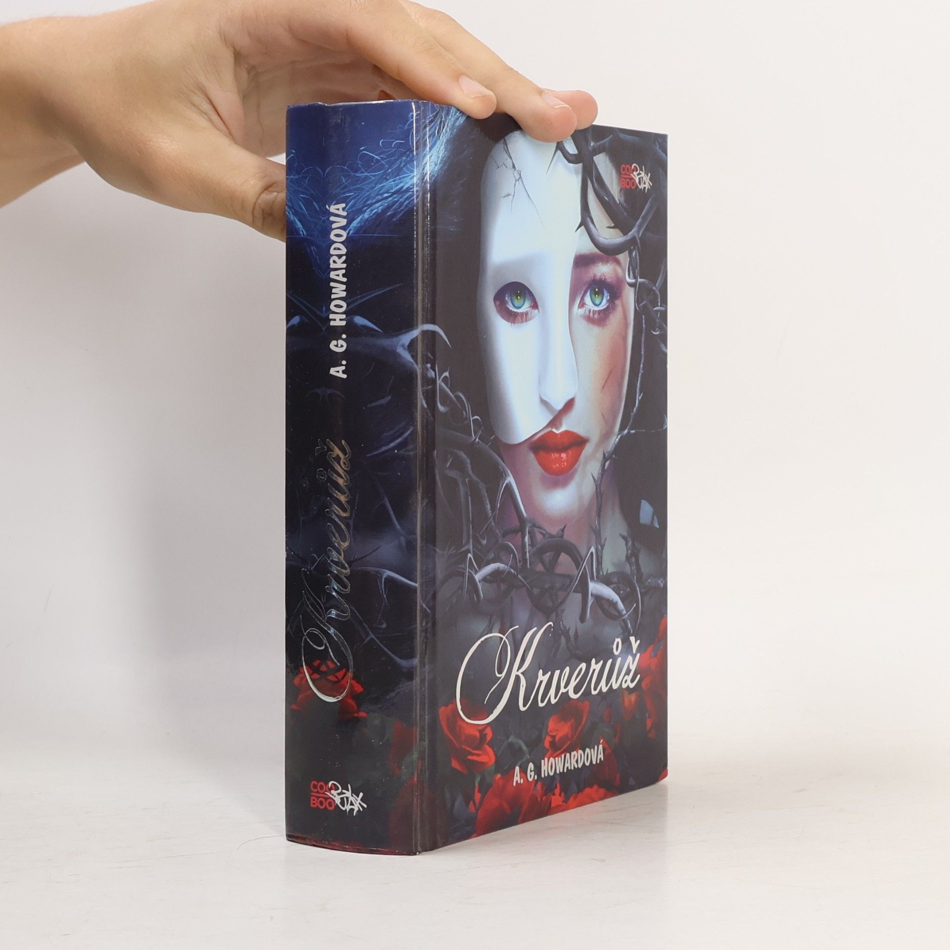 Krverůž