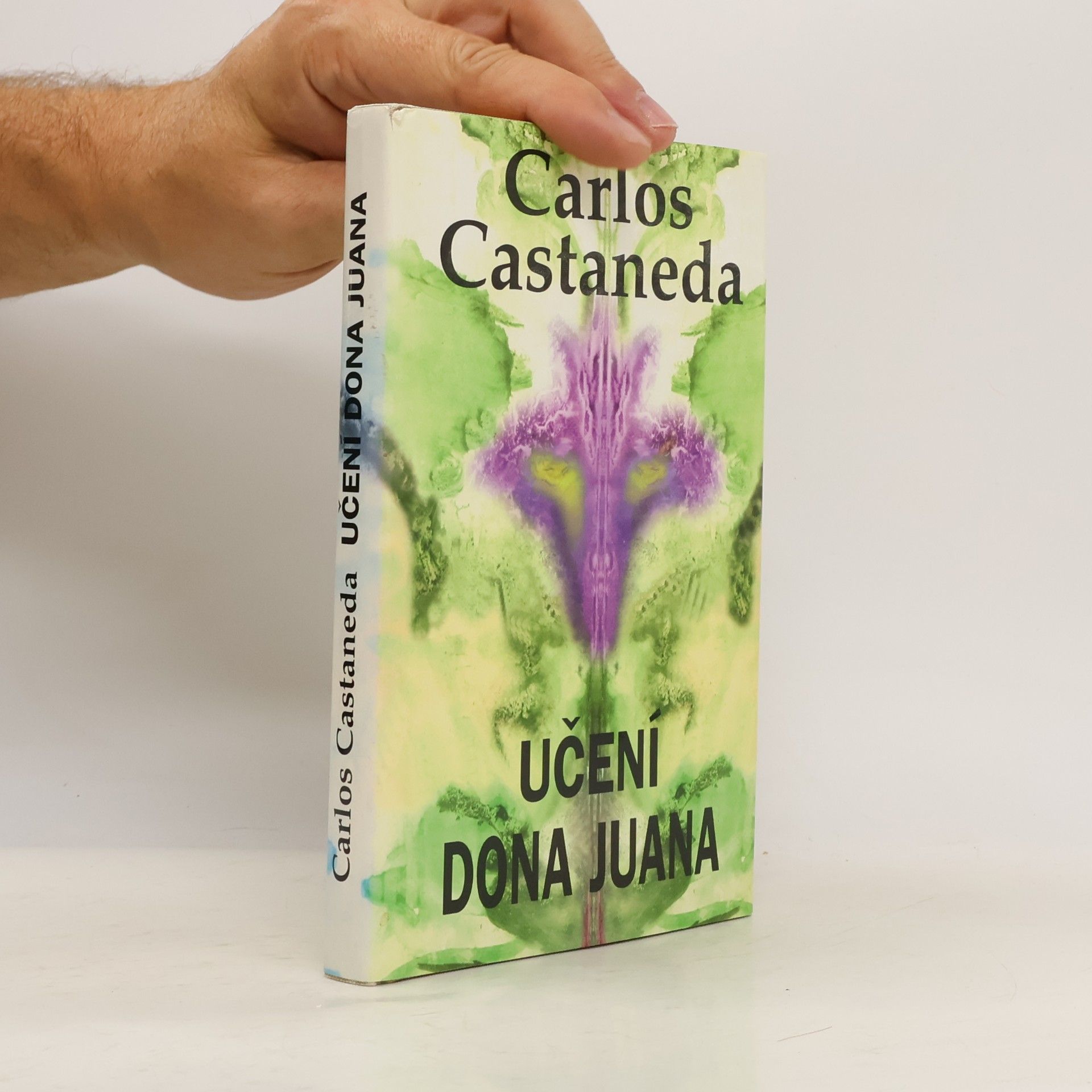 Carlos Castañeda Učení Dona Juana