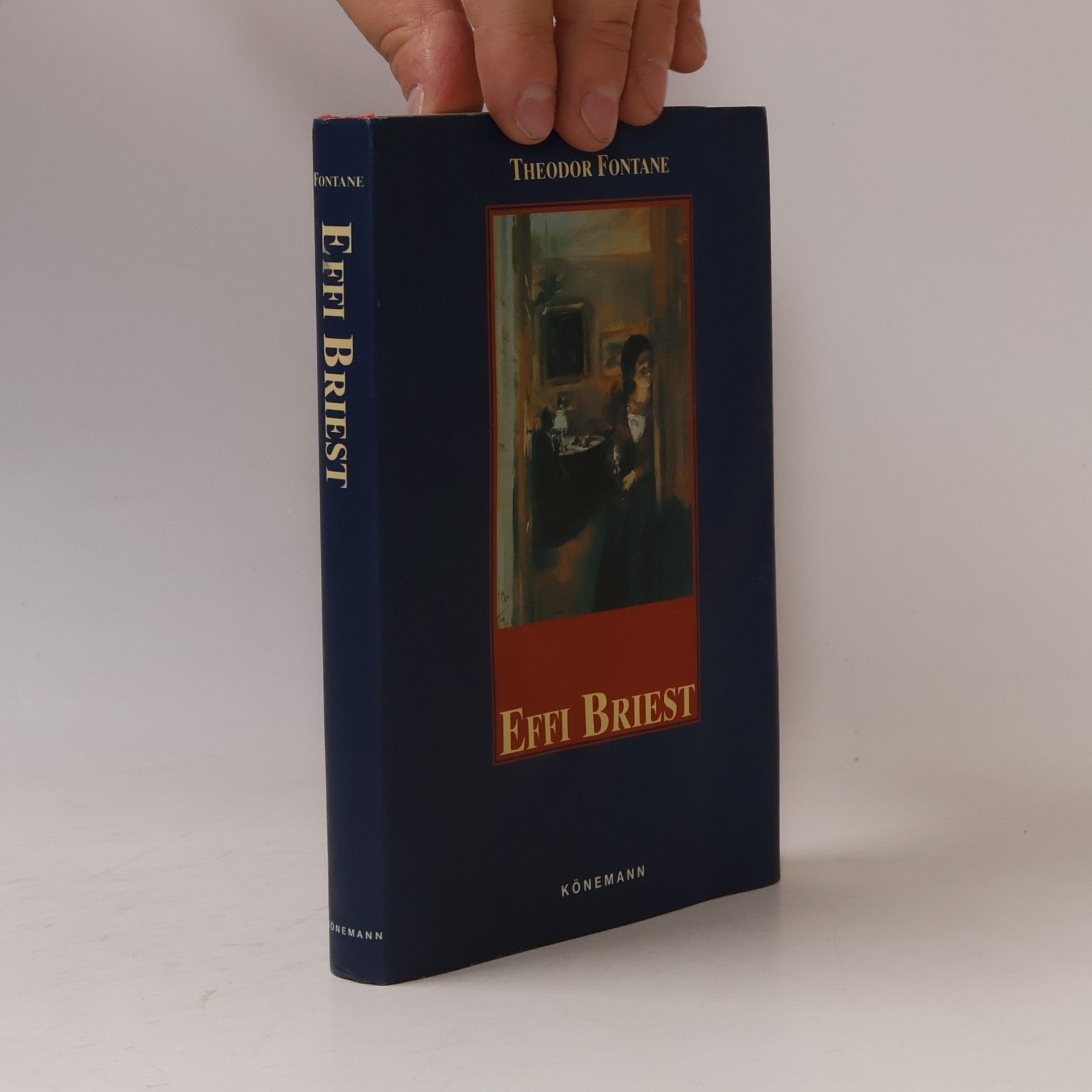 Theodor Fontane Effi Briest