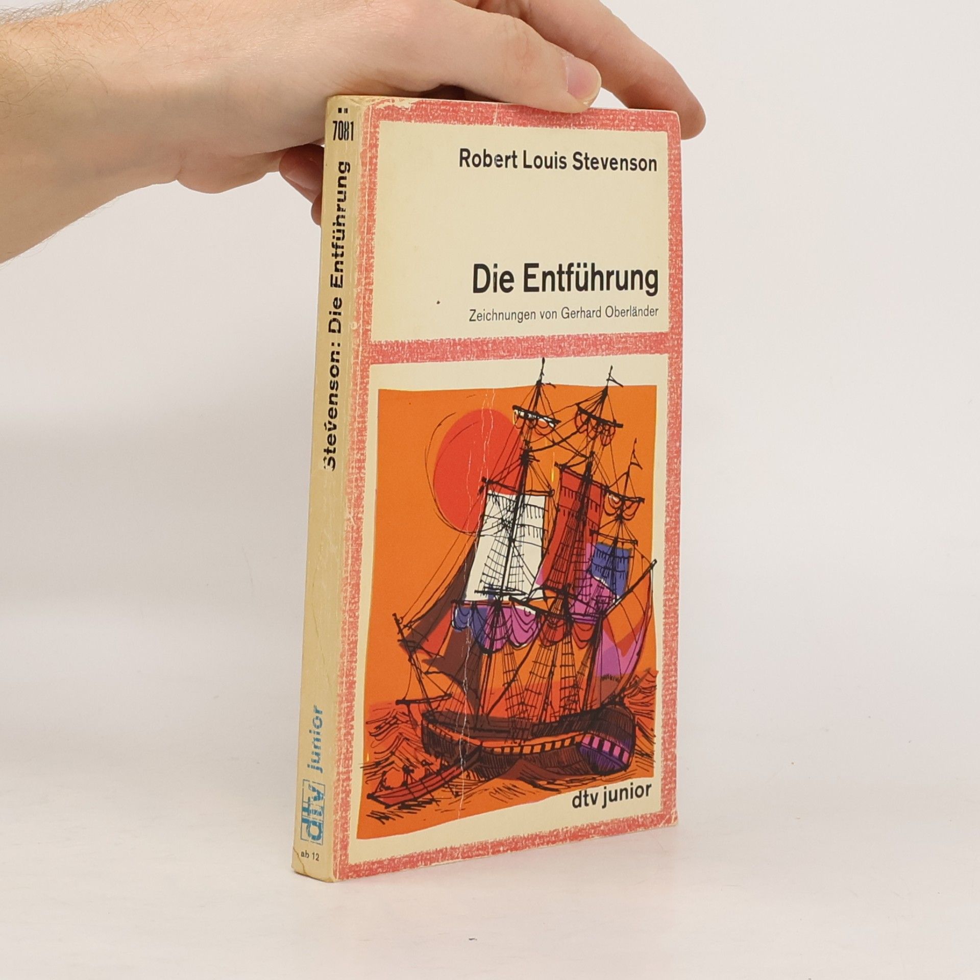 Robert Louis Stevenson Die Entführung