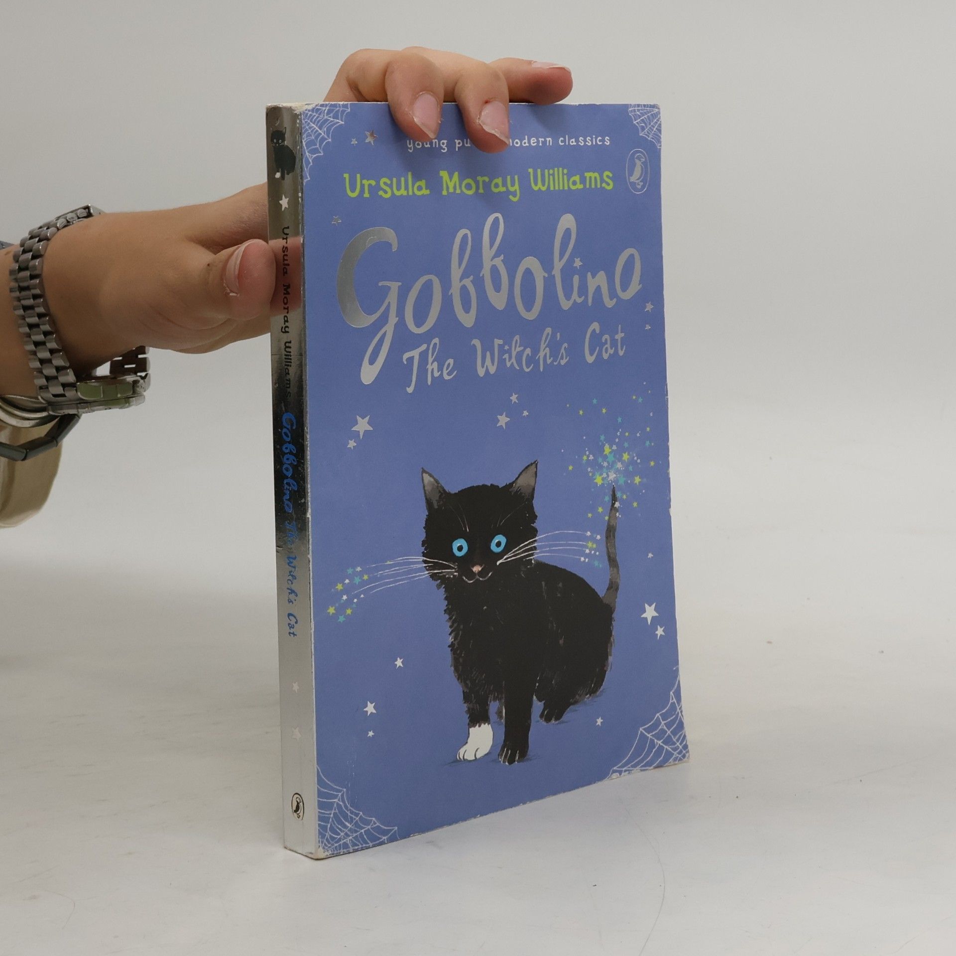 Ursula Moray Williams Gobbolino the Witch's Cat