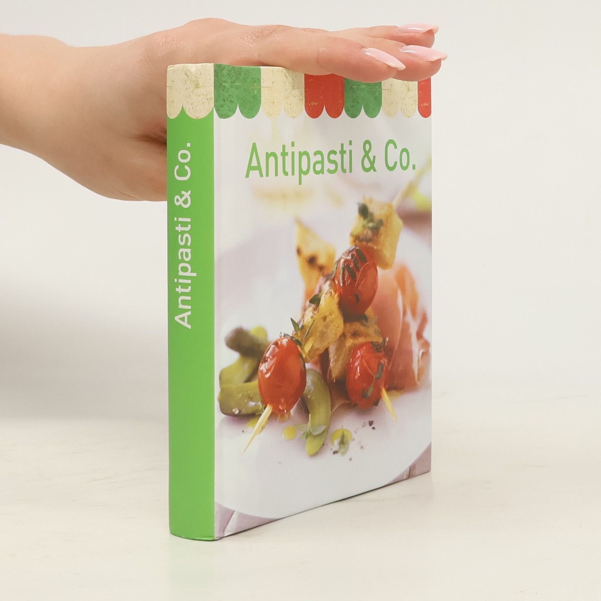 Martin Sobkuljak Antipasti & Co.