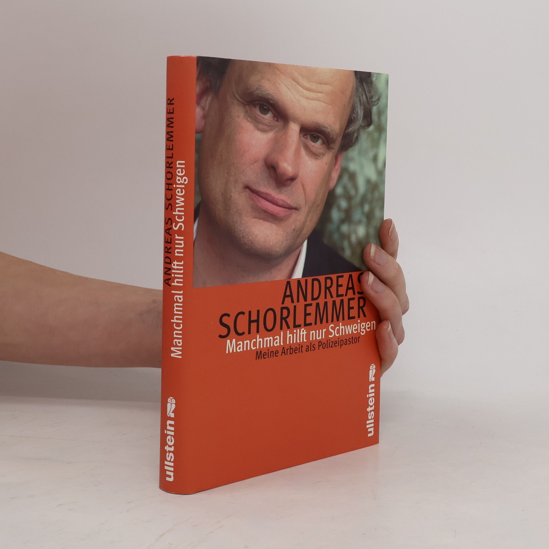 Andreas Schorlemmer Manchmal hilft nur Schweigen
