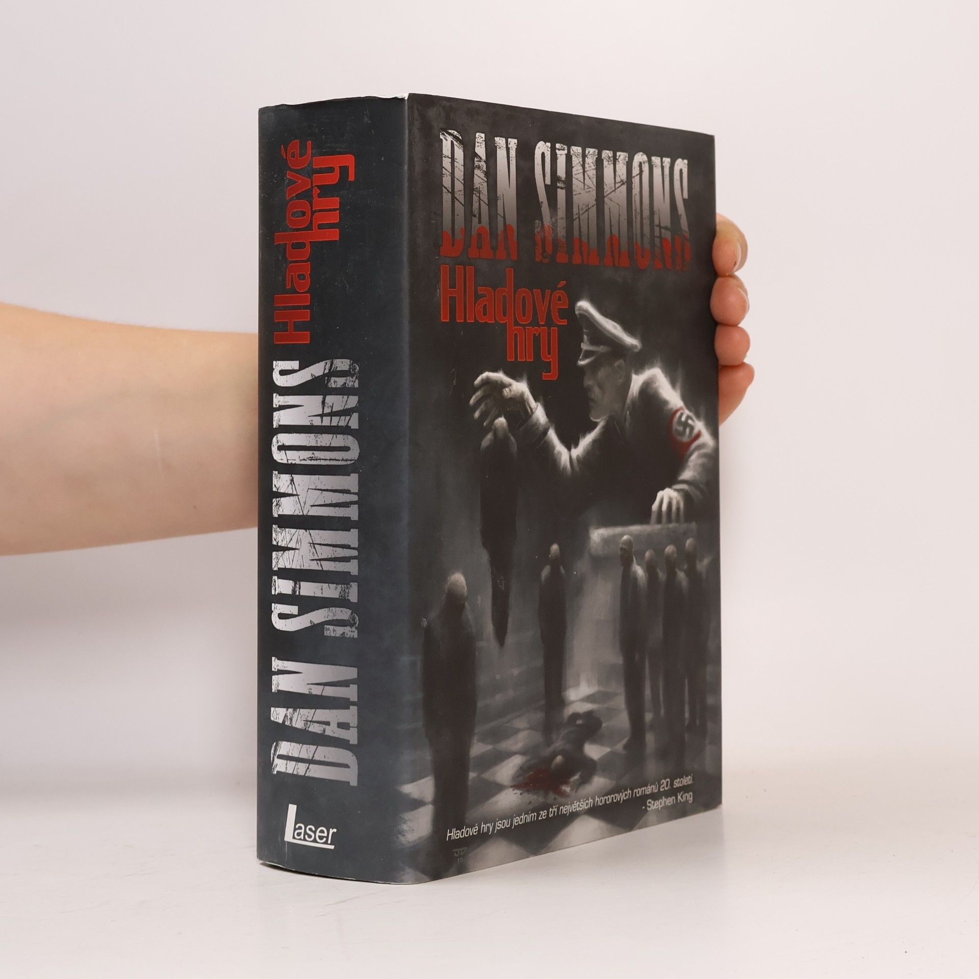Dan Simmons Hladové hry