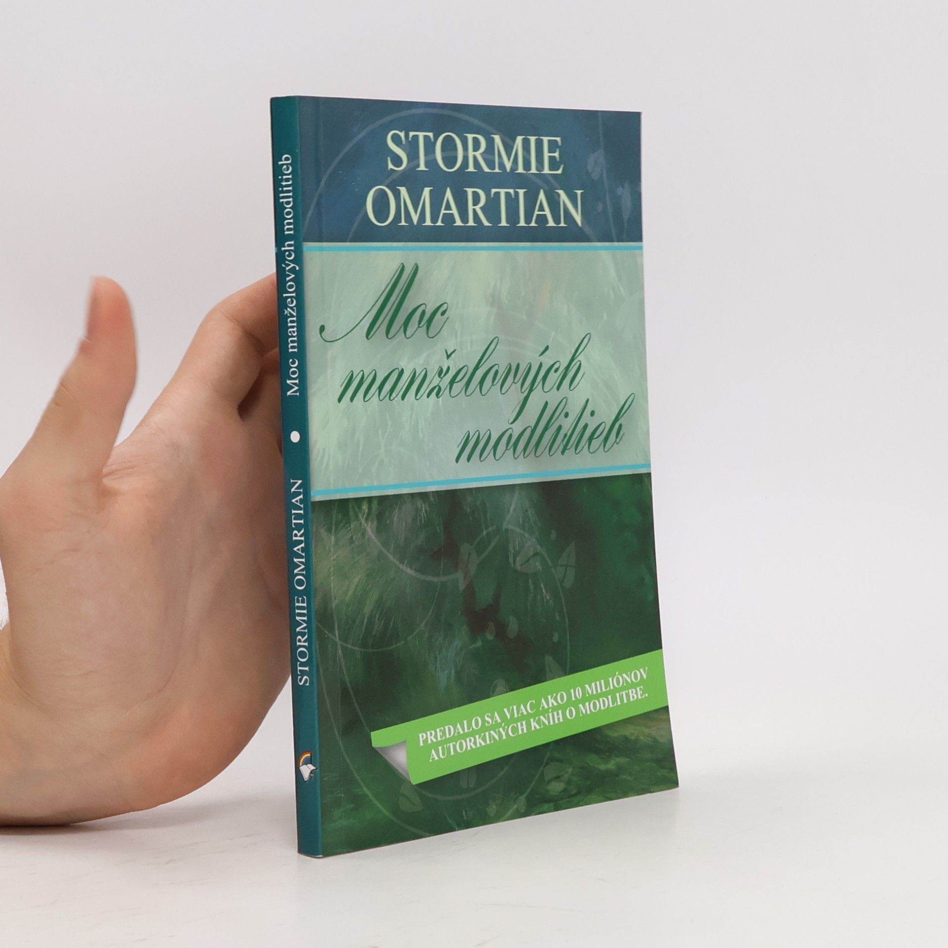Stormie Omartian Moc manželových modlitieb