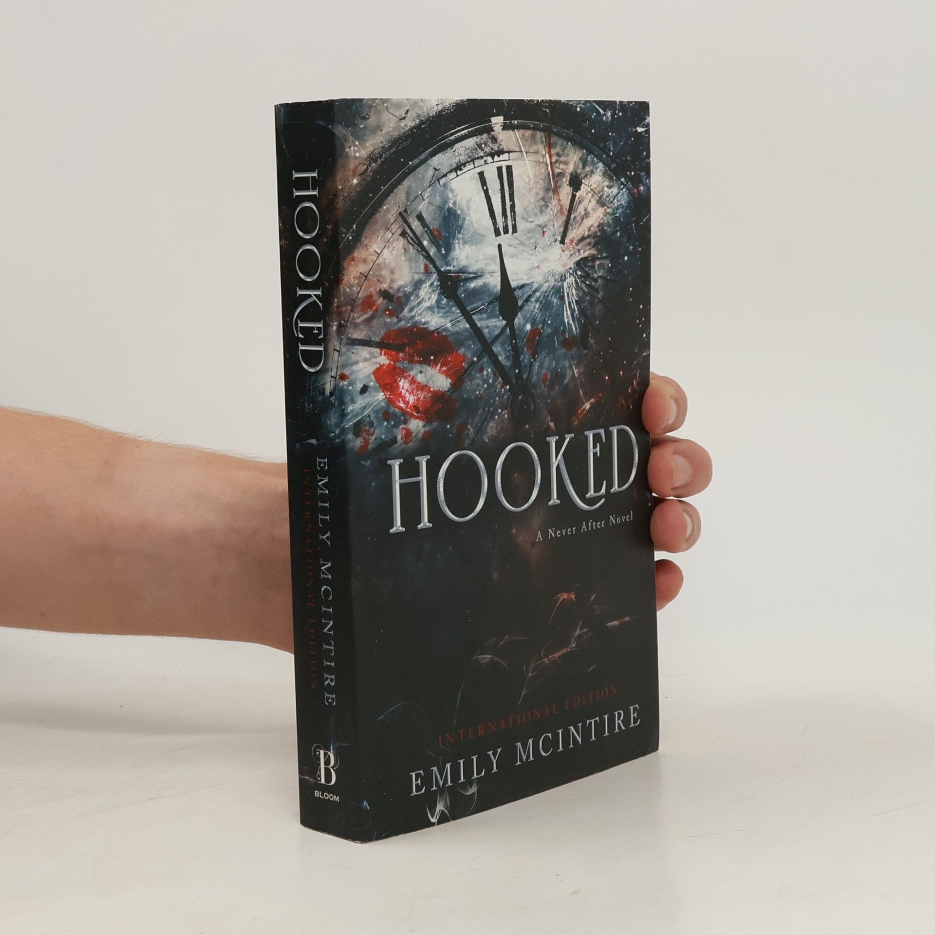 Emily McIntire Hooked