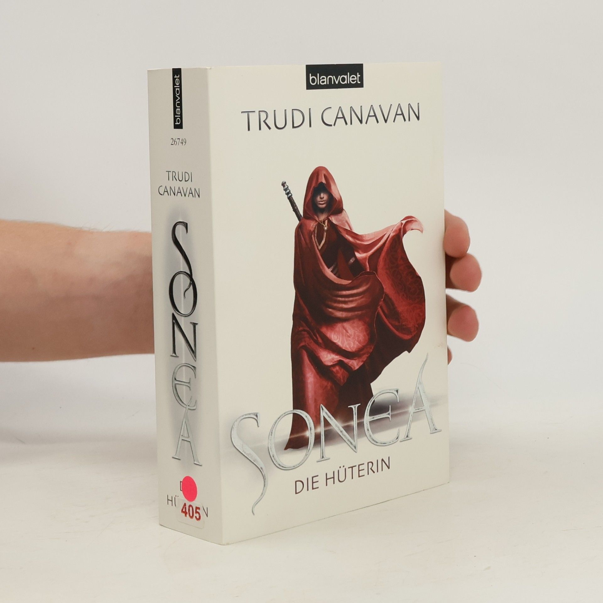 Trudi Canavan Die Hüterin