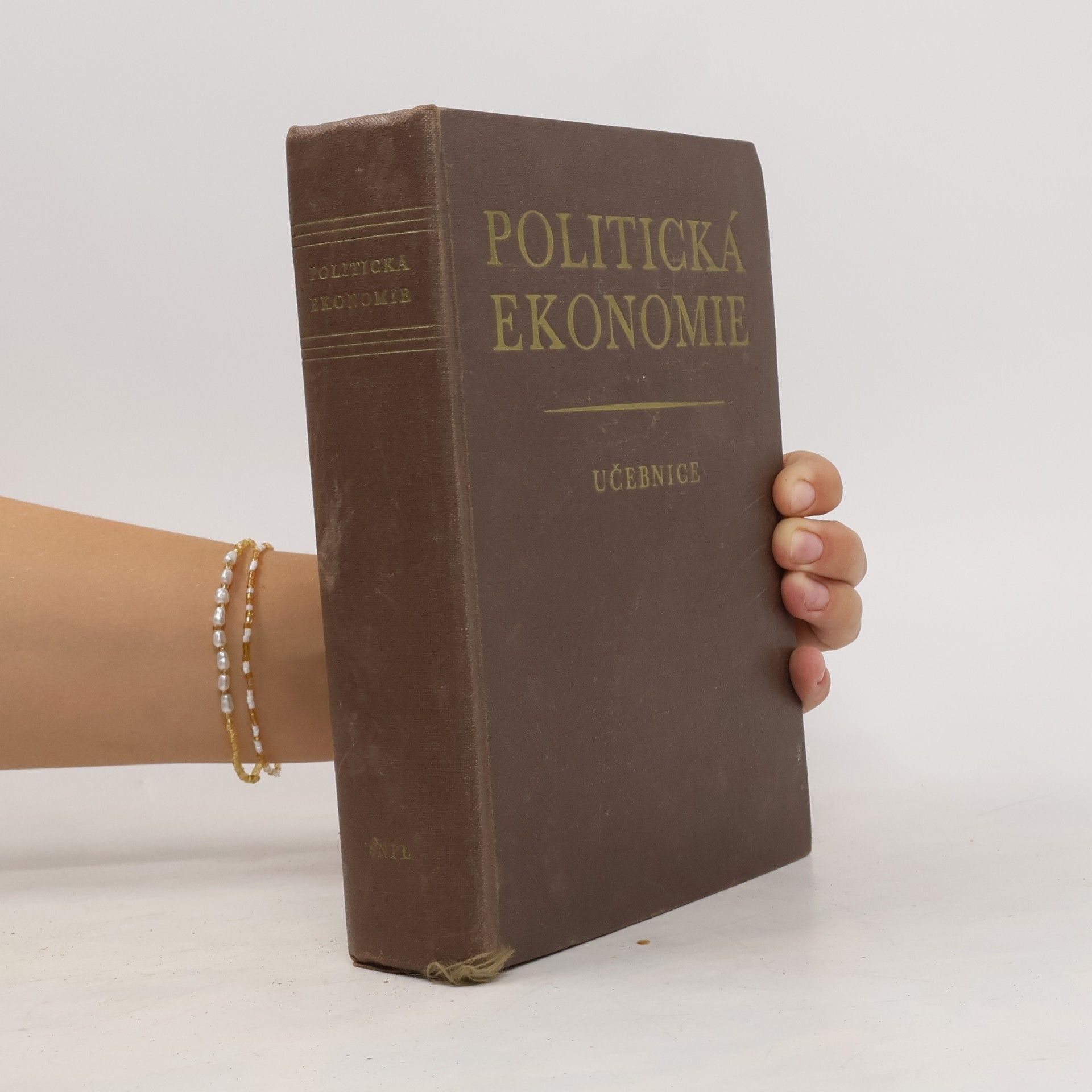 Kolektiv autorů Politická ekonomie