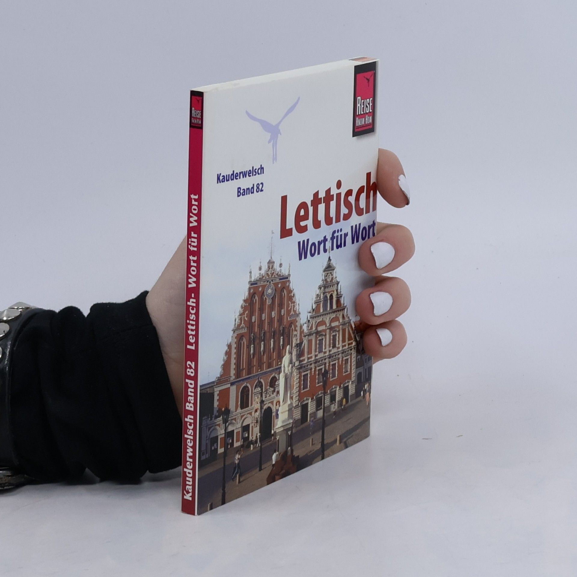 Autorenkollektiv Lettisch
