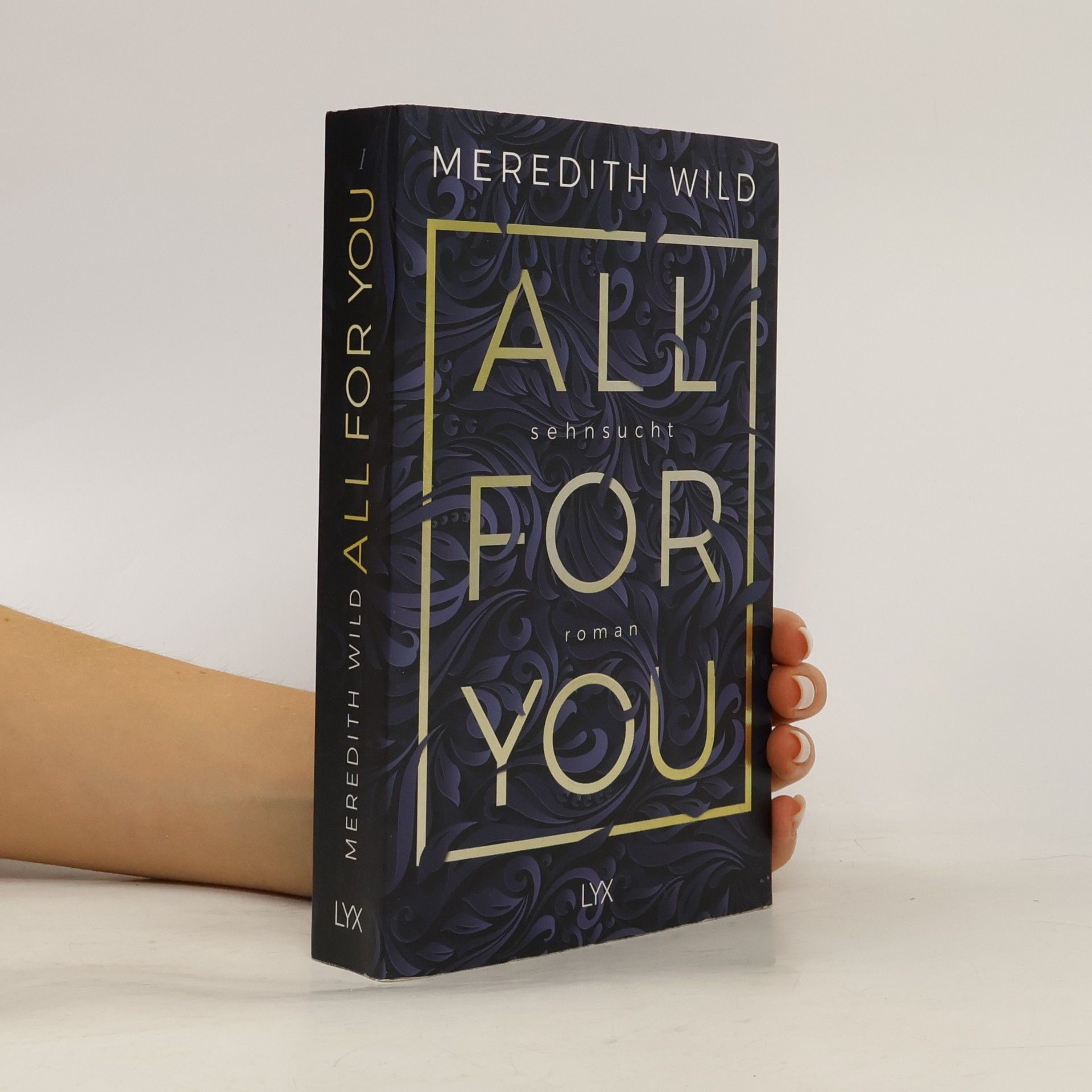 Meredith Wild Sehnsucht