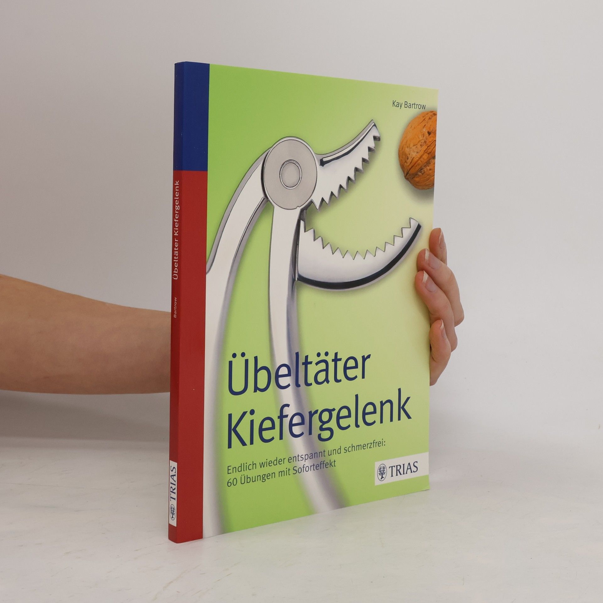 Kay Bartrow Übeltäter Kiefergelenk