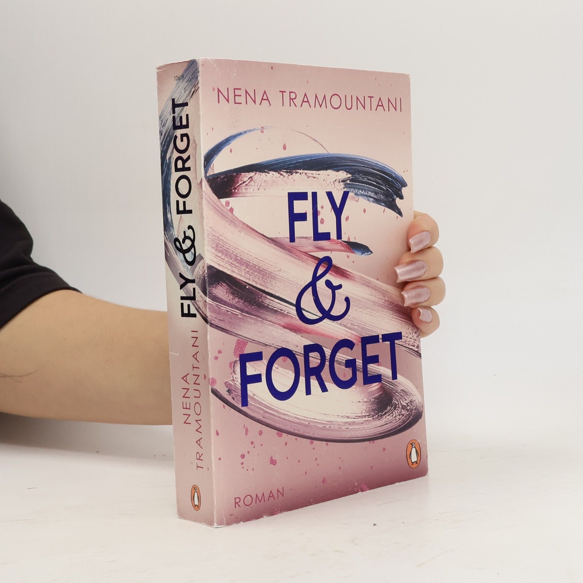 Nena Tramountani Fly & Forget