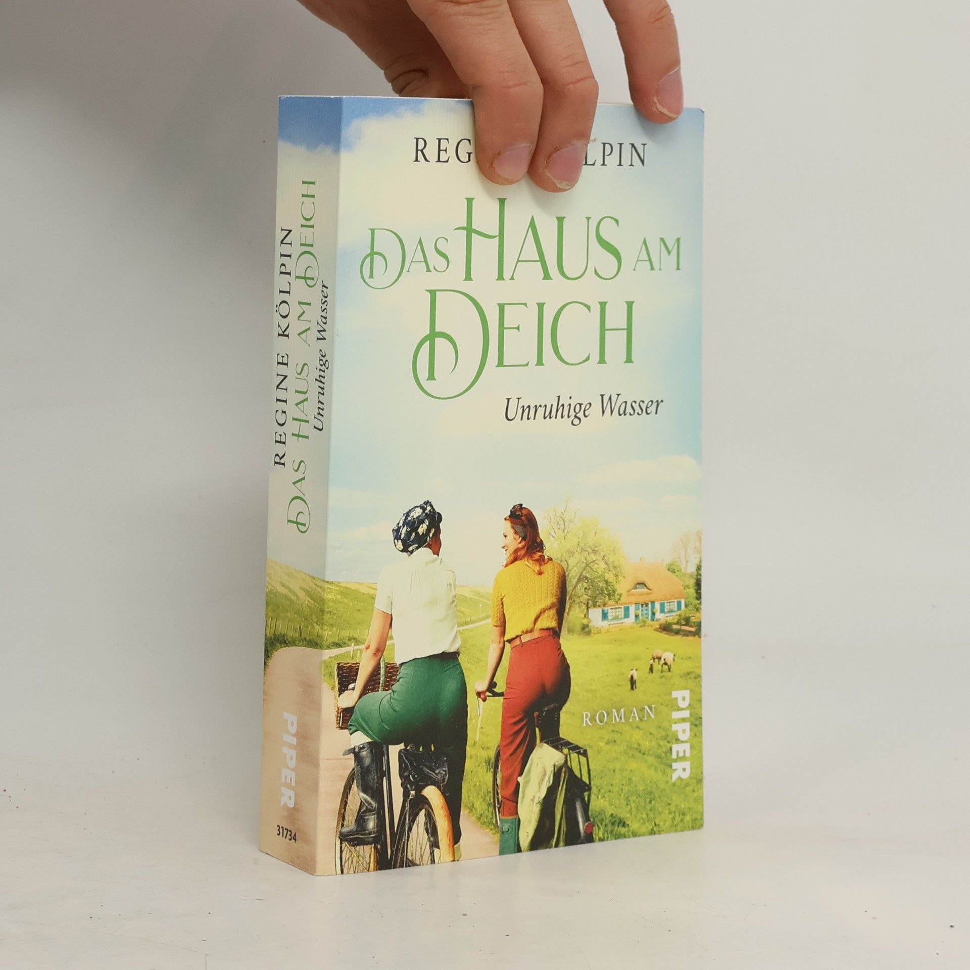 Das Haus am Deich - Unruhige Wasser