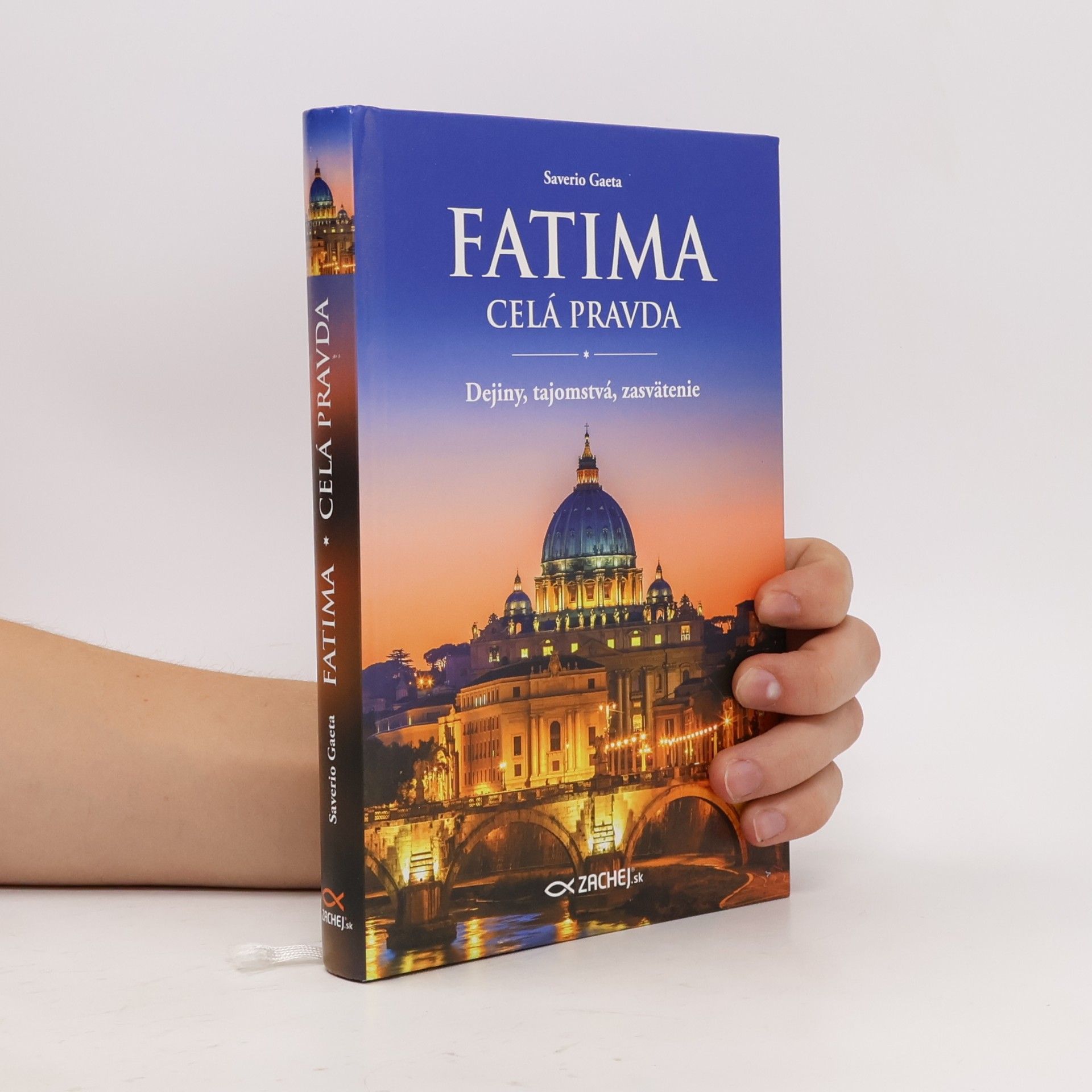 Saverio Gaeta Fatima - celá pravda