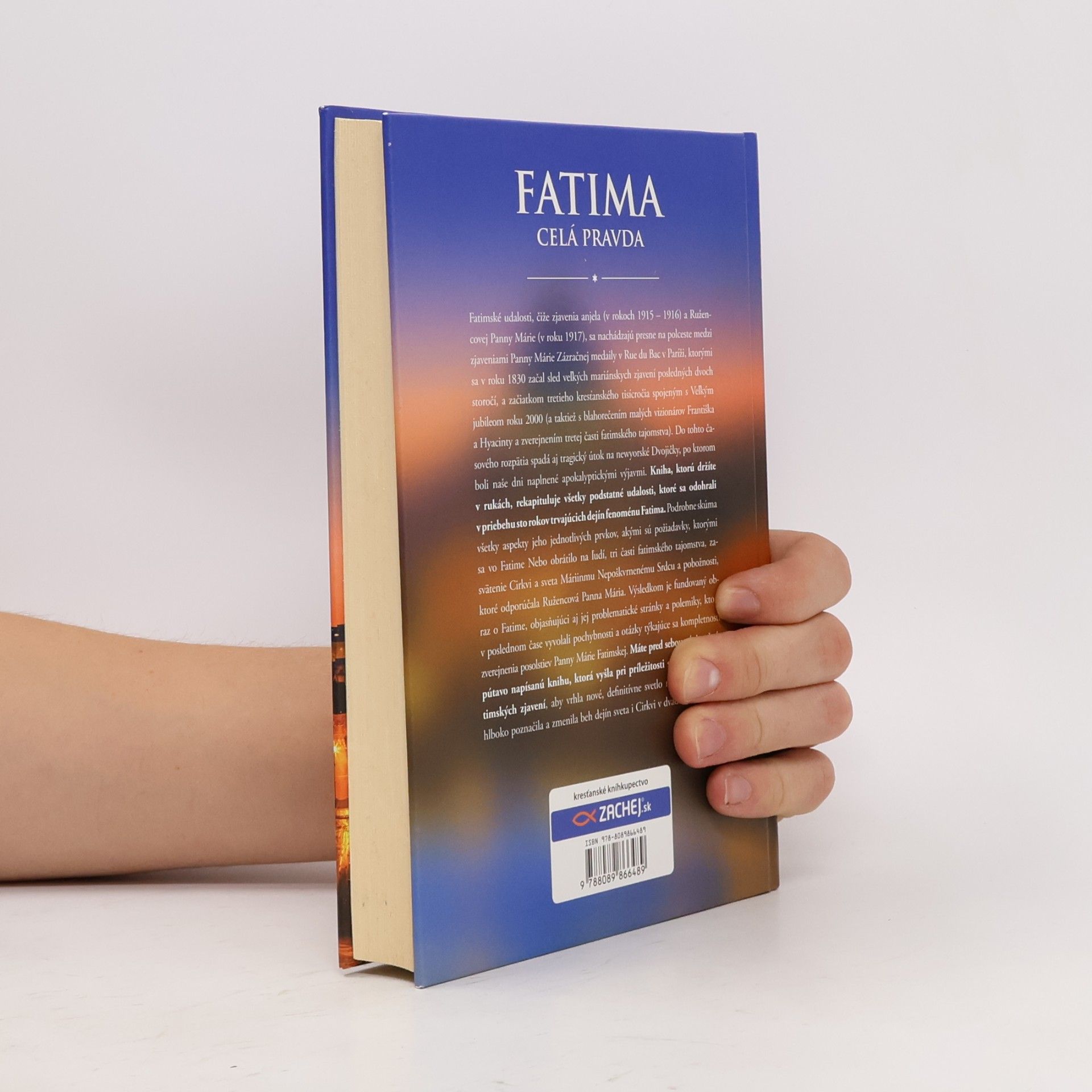 Saverio Gaeta Fatima - celá pravda