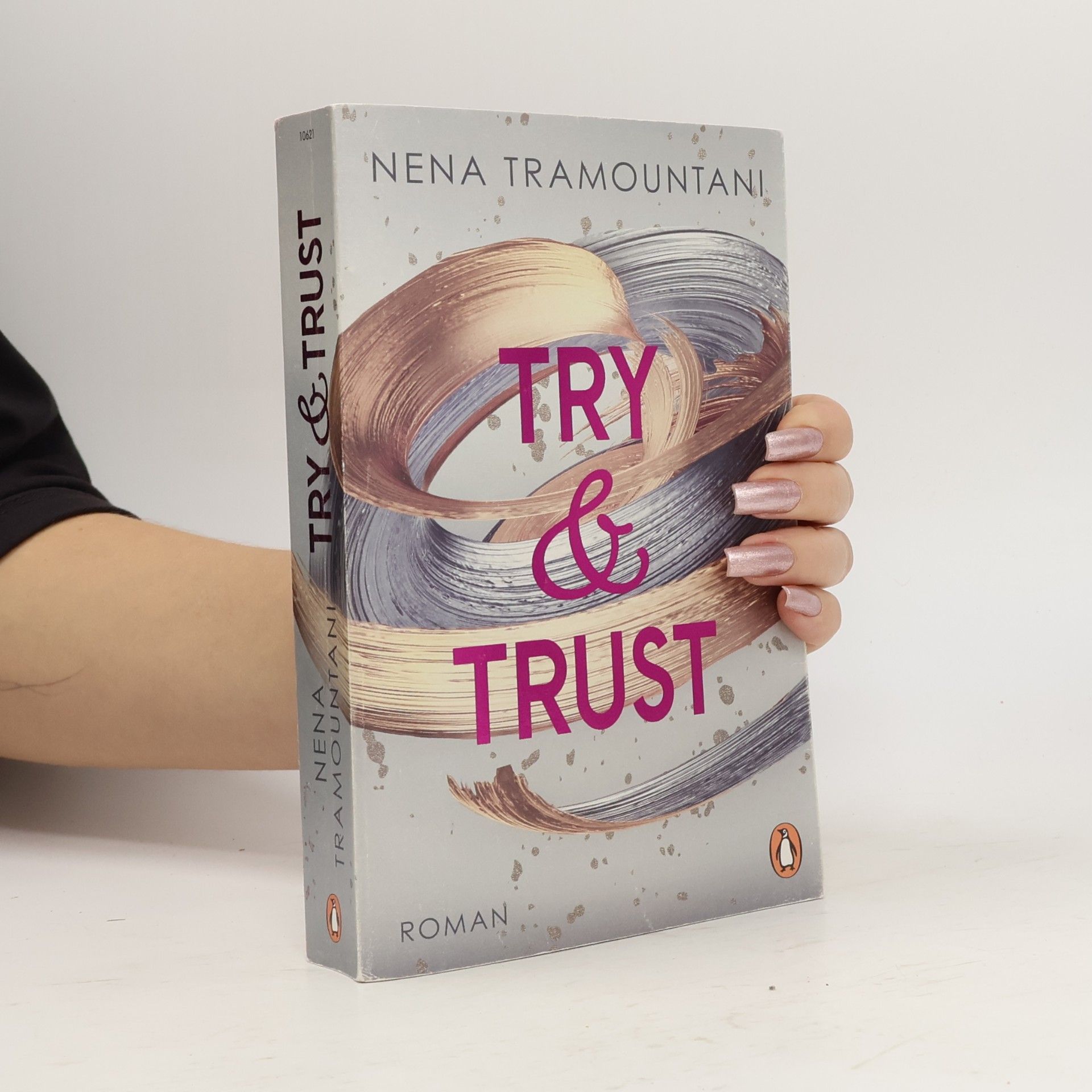 Nena Tramountani Try & Trust