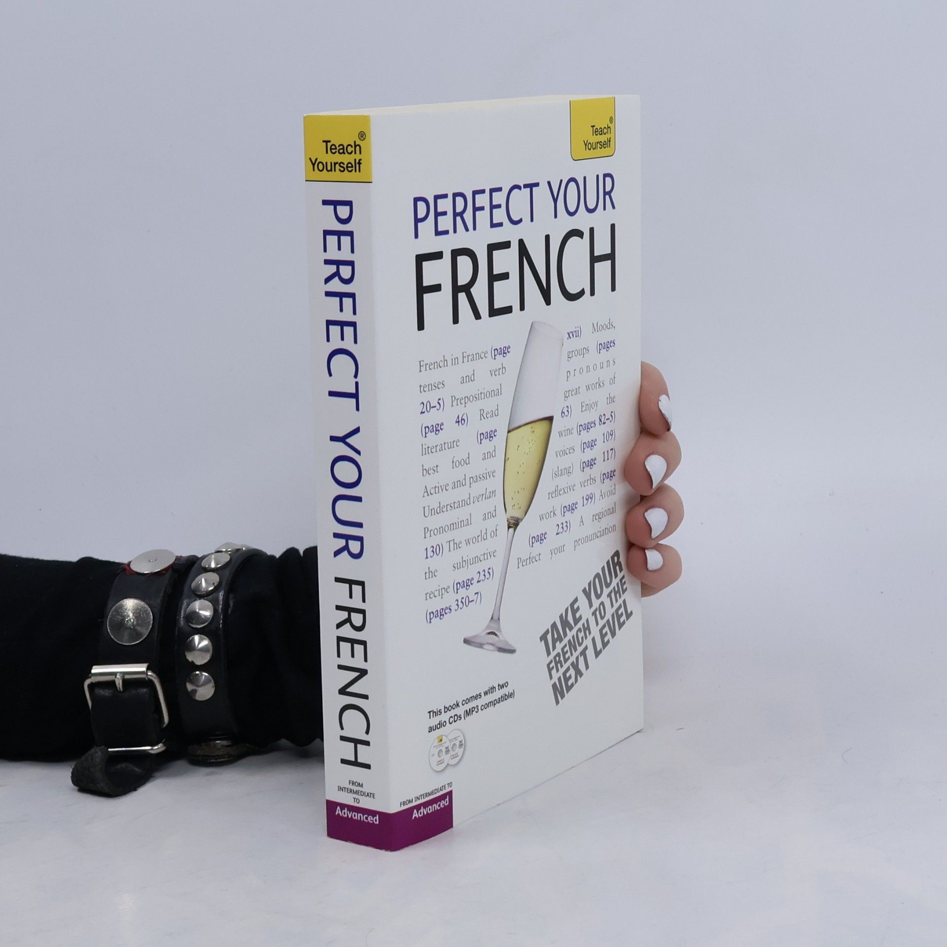 Jean-Claude Arragon Teach Yourself: Perfect Your French 2E
