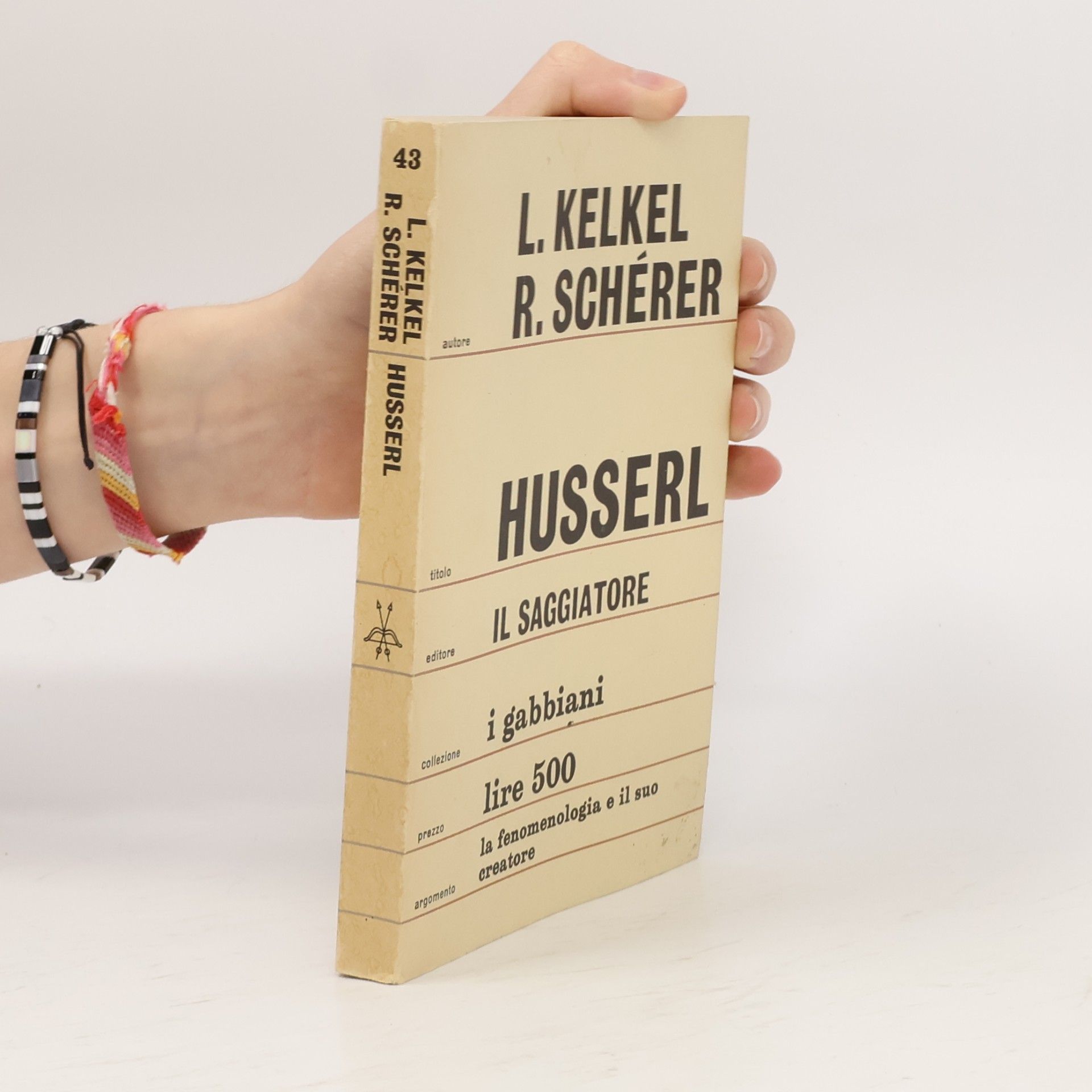 R. Schérer Husserl