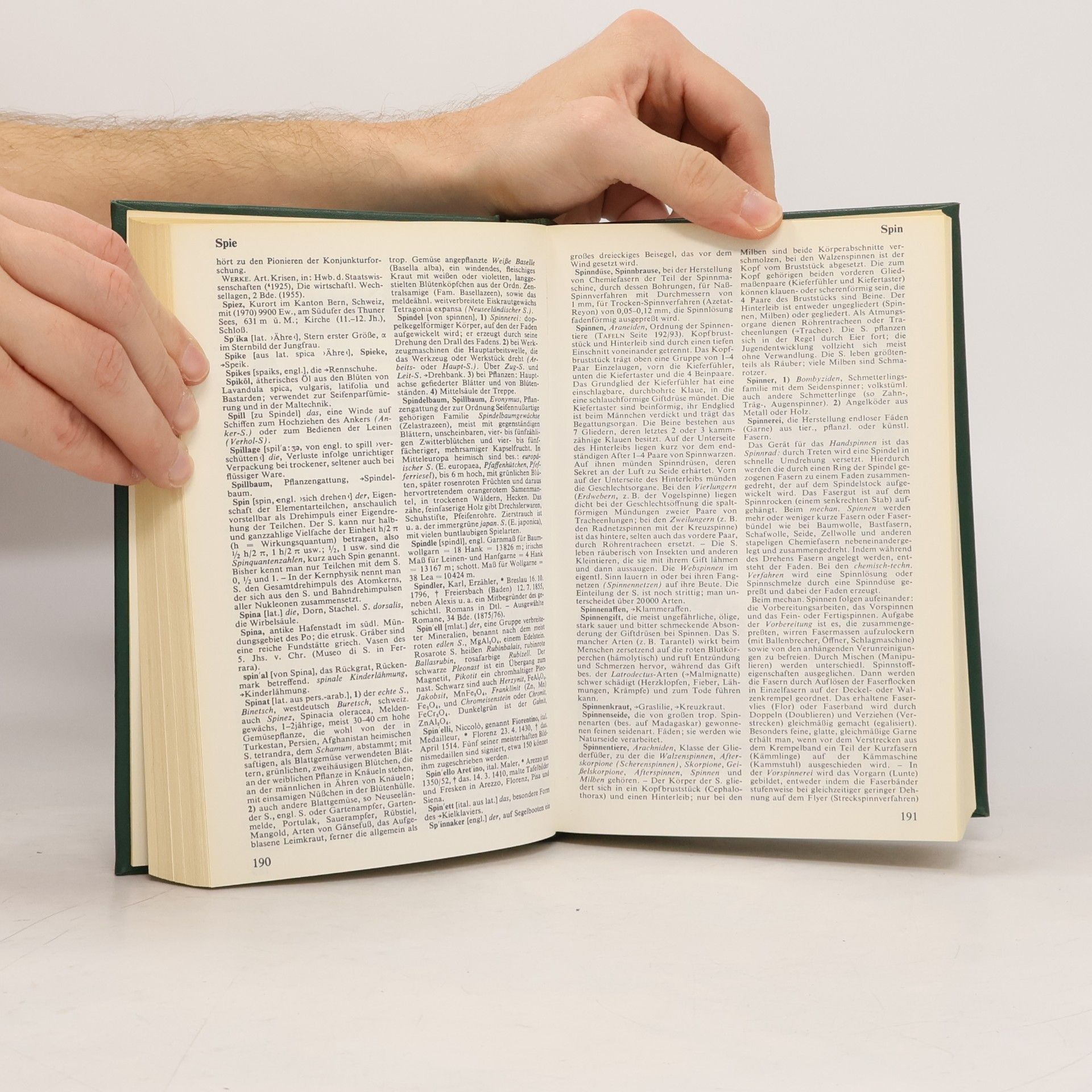 Autorenkollektiv Neues grosses Volks Lexikon 9. Semm-Trir