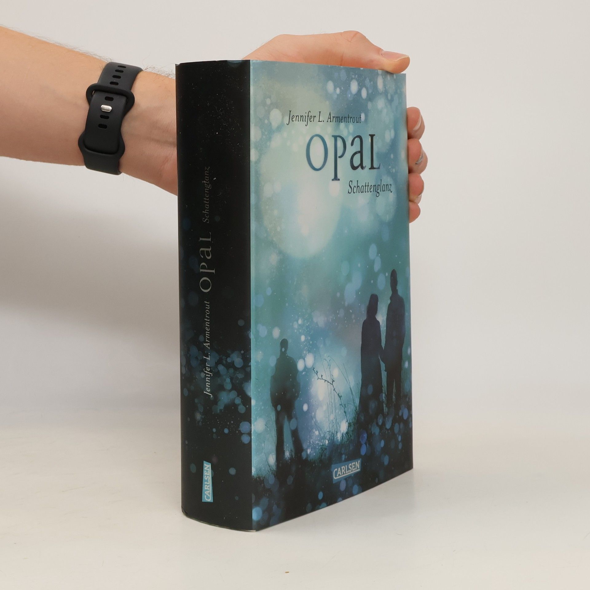 Jennifer L. Armentrout Opal. Schattenglanz