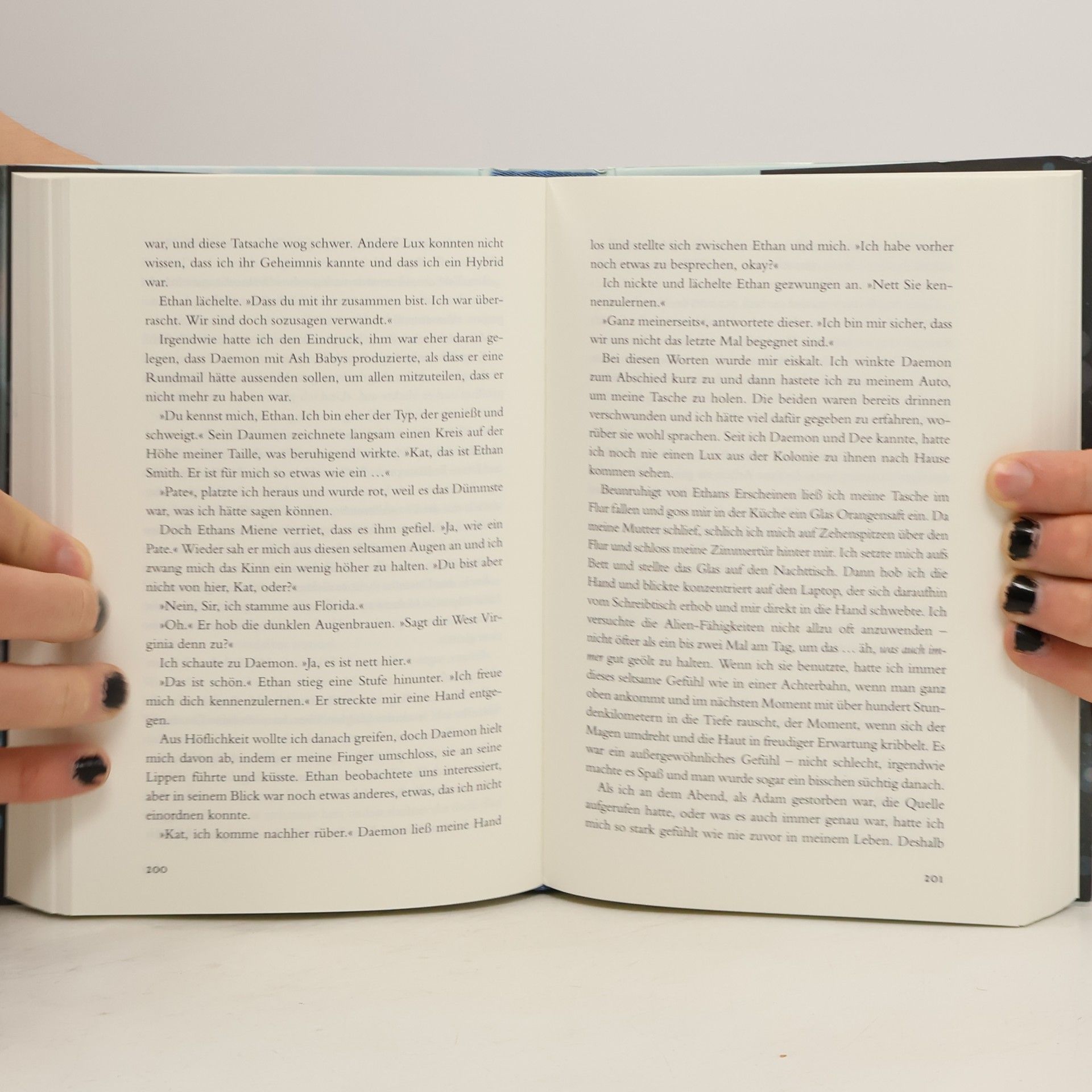 Jennifer L. Armentrout Opal. Schattenglanz
