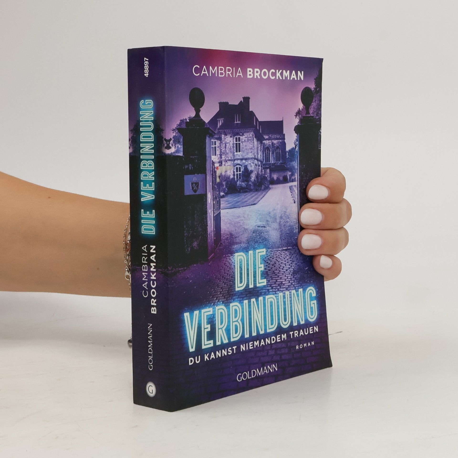 Cambria Brockman Die Verbindung