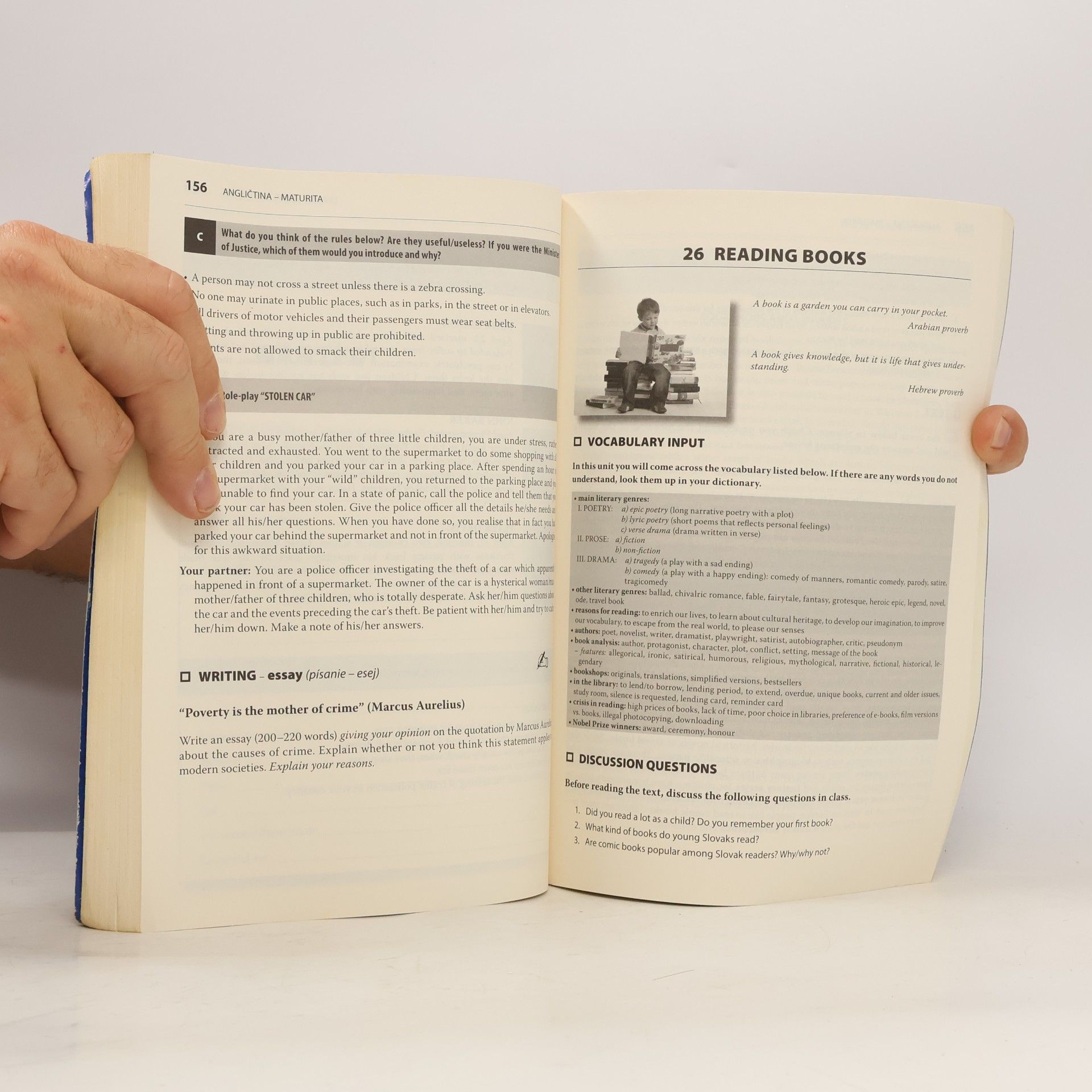 Autorenkollektiv Yes! Maturita angličtina vyššia úroveň 2