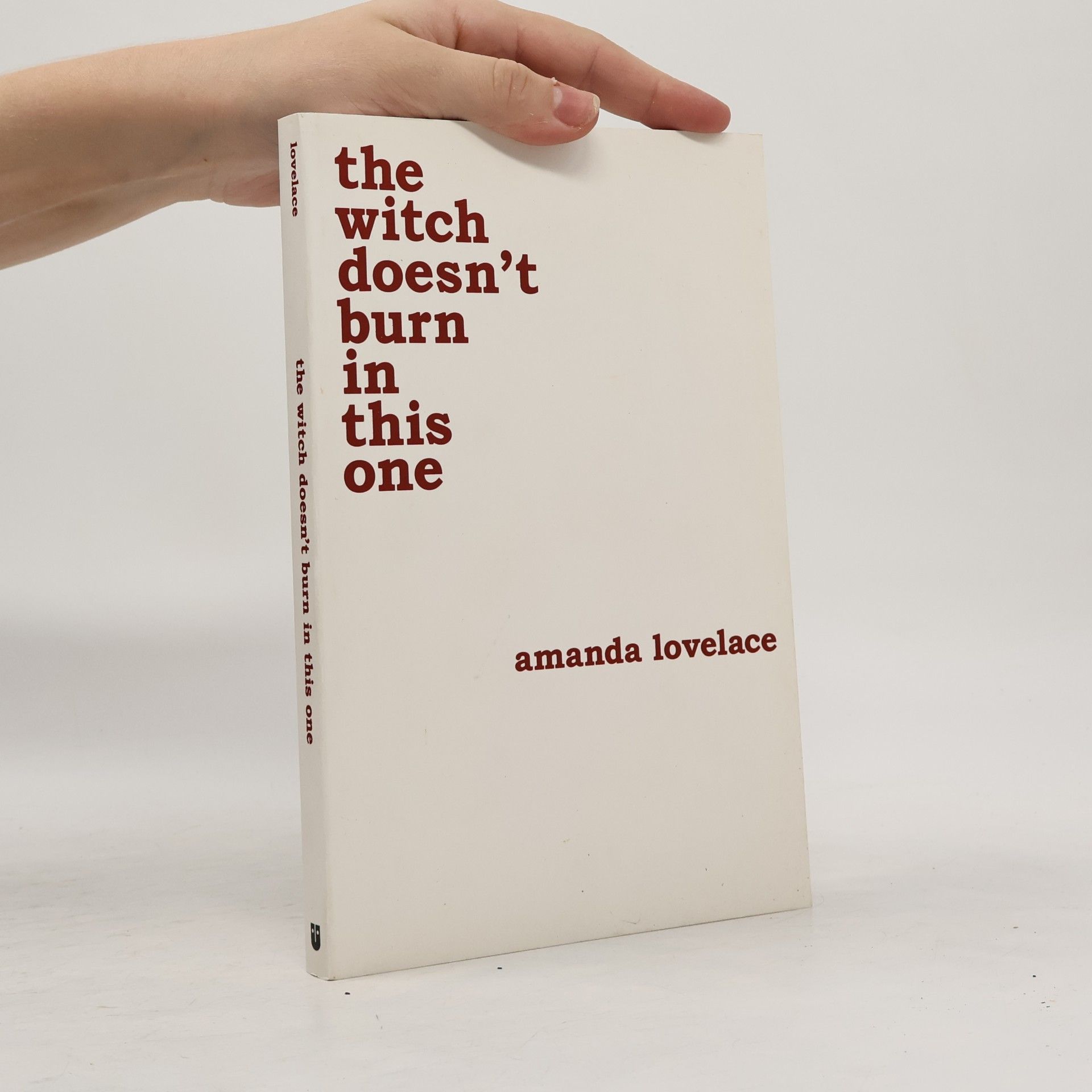 The witch doesn't burn in this one