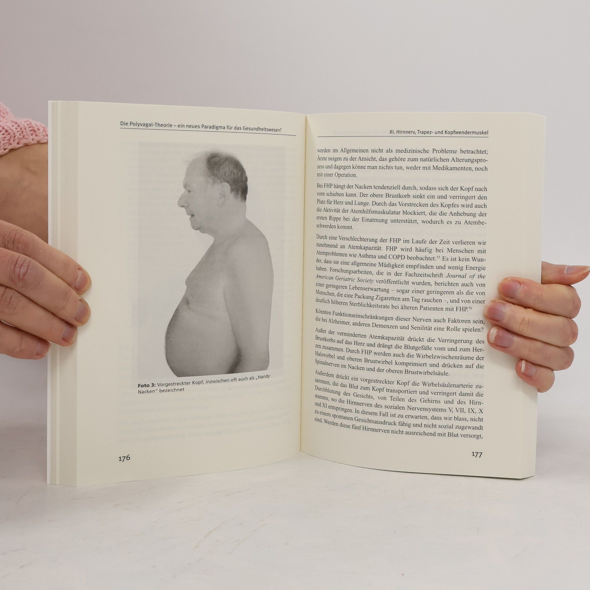 Stanley Rosenberg Der Selbstheilungsnerv