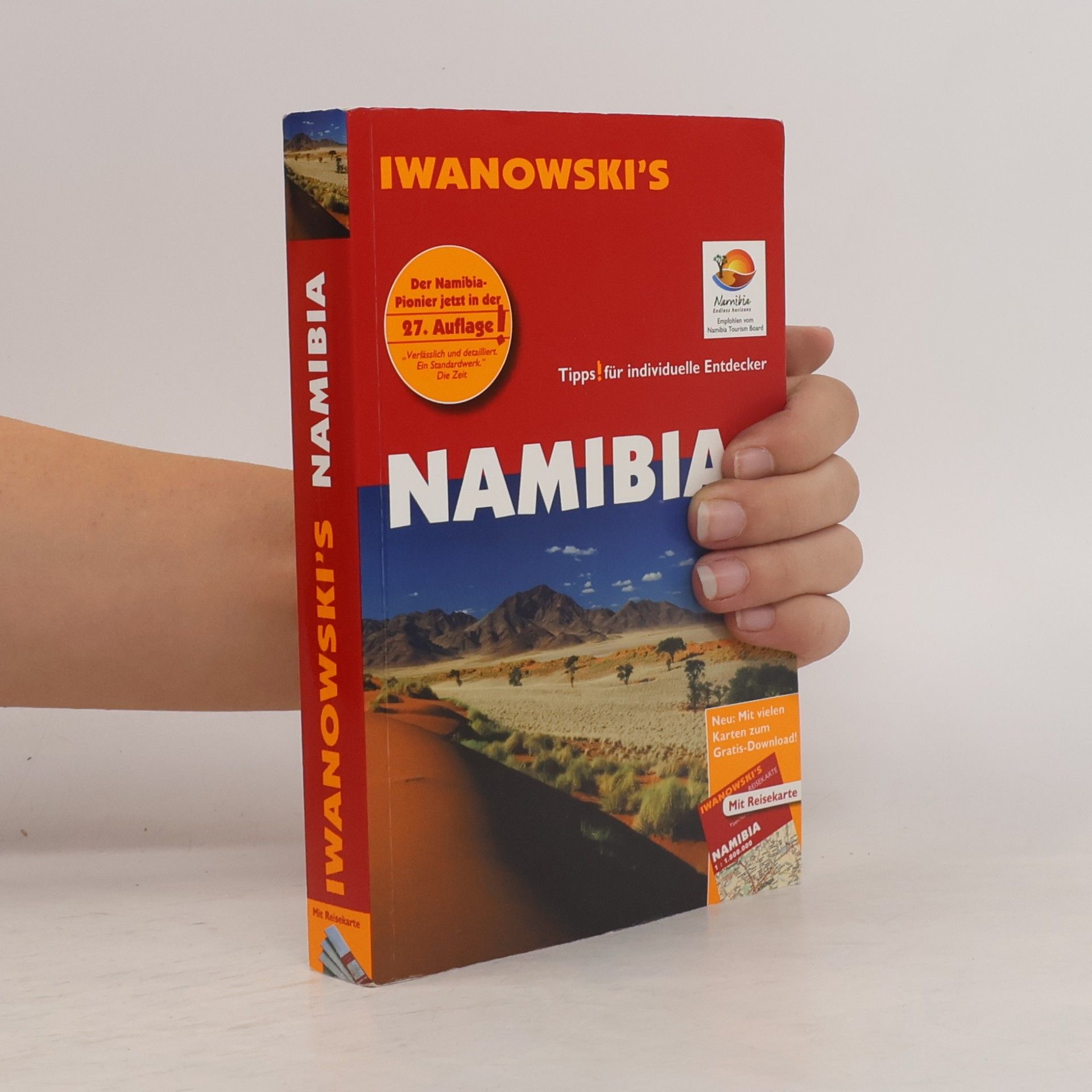 Michael Iwanowski Namibia