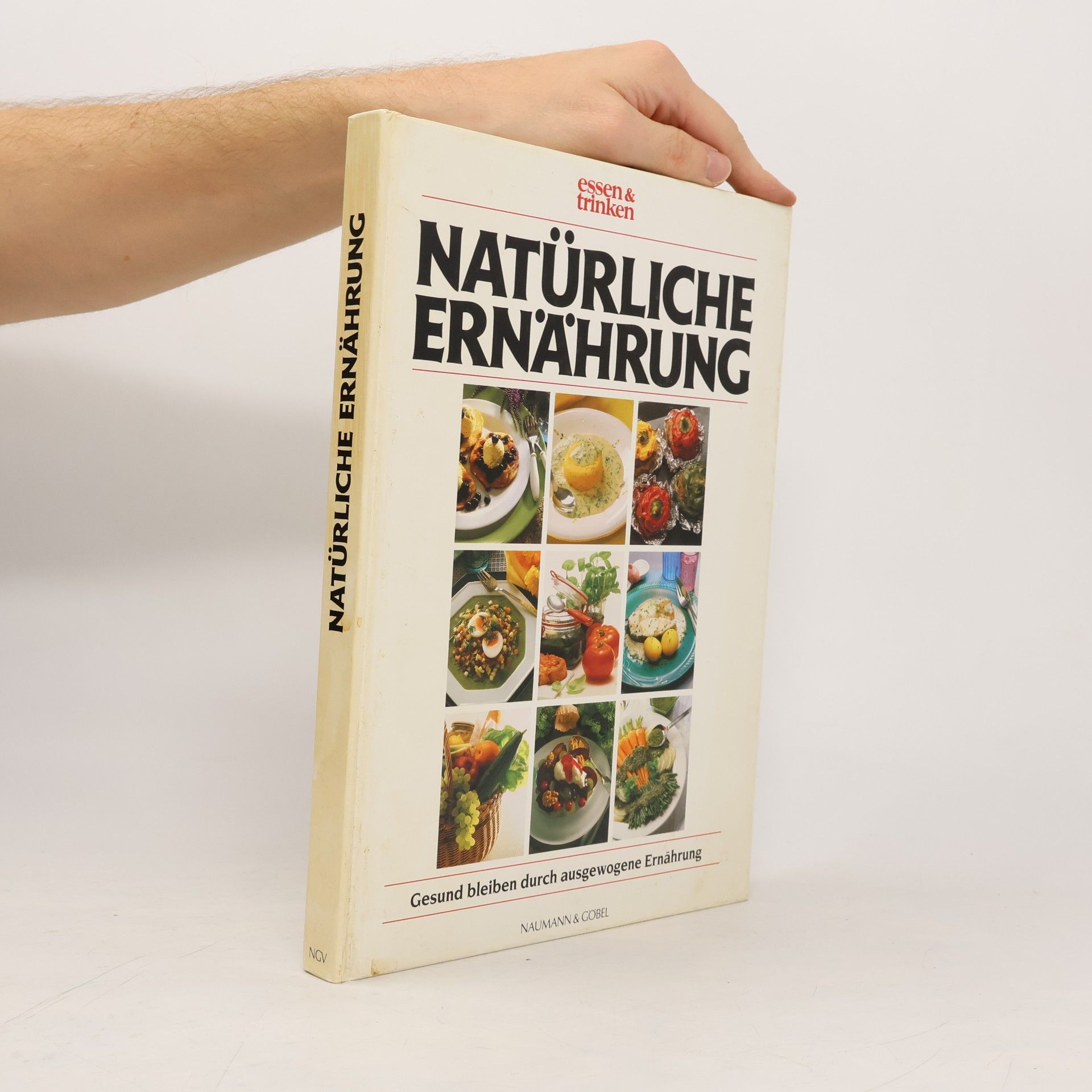 Dagmar von Cramm Natürliche Ernährung