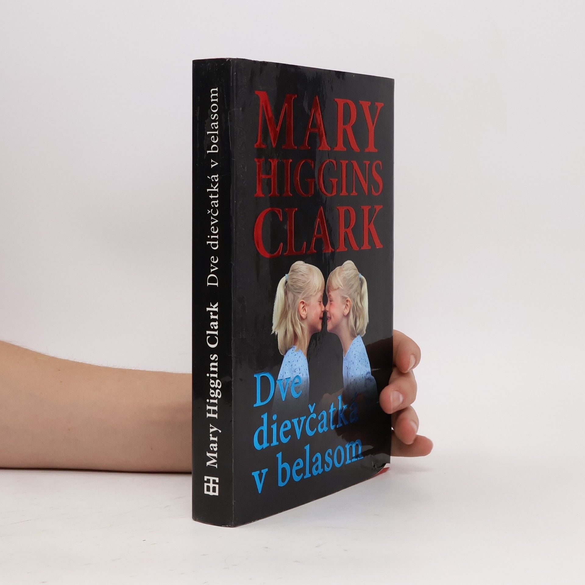 Mary Higgins Clark Dve dievčatká v belasom