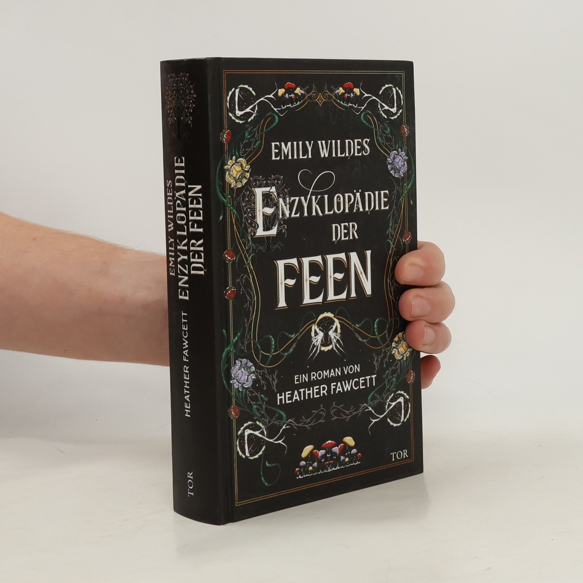 Heather Heather M. Fawcett Emily Wildes Enzyklopädie der Feen