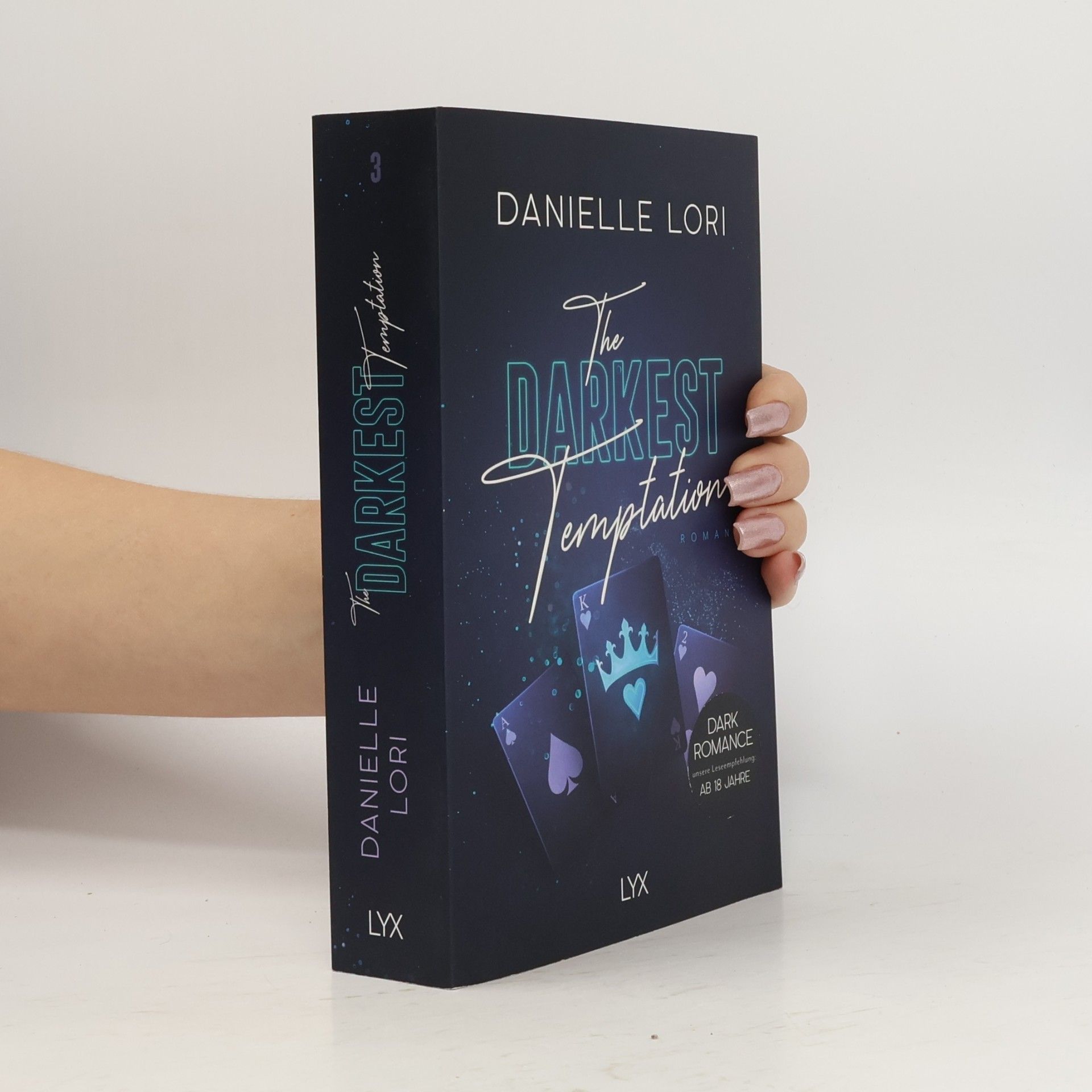Danielle Lori The Darkest Temptation