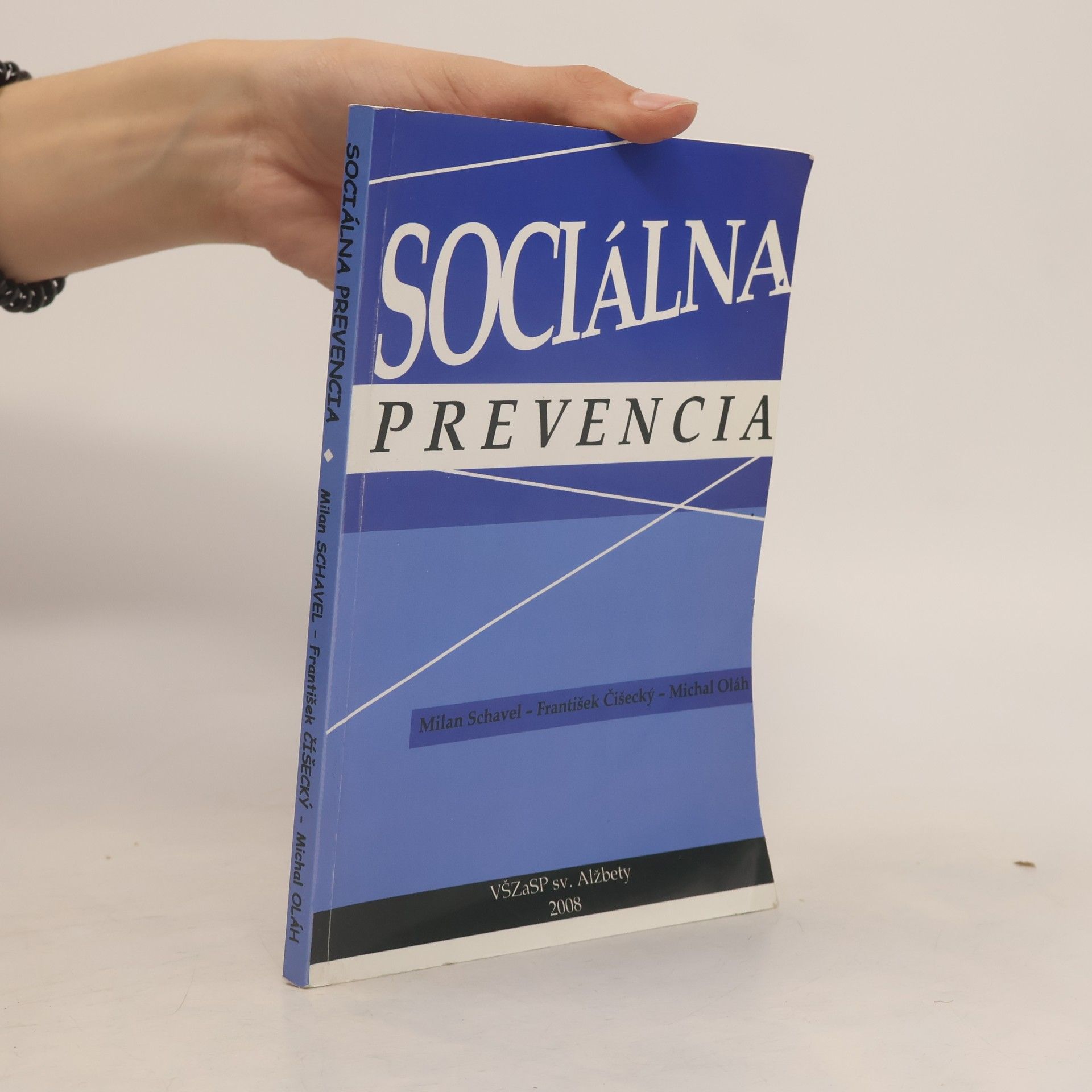 František Čísecký Sociálna prevencia