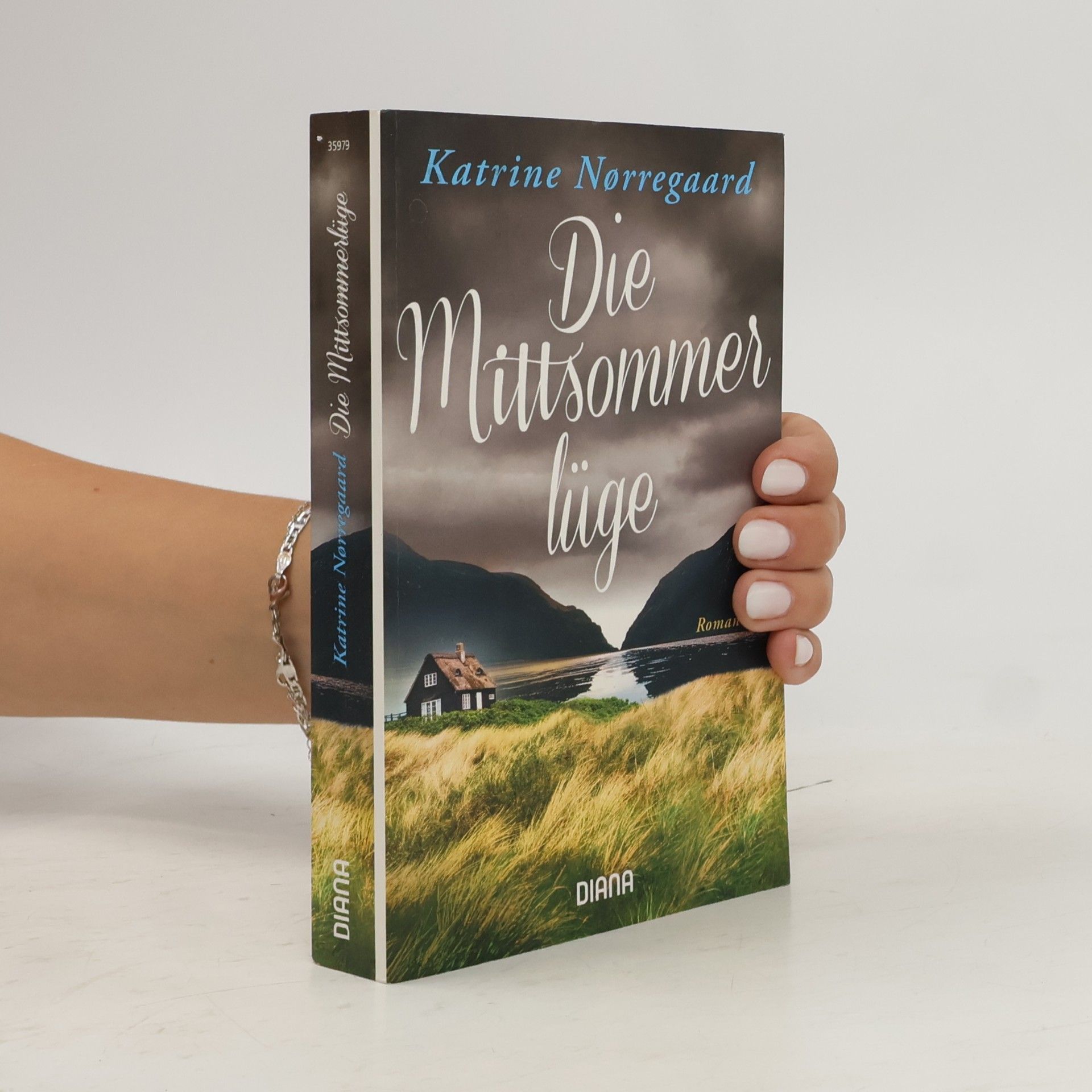 Katrine Nørregaard Die Mittsommerlüge