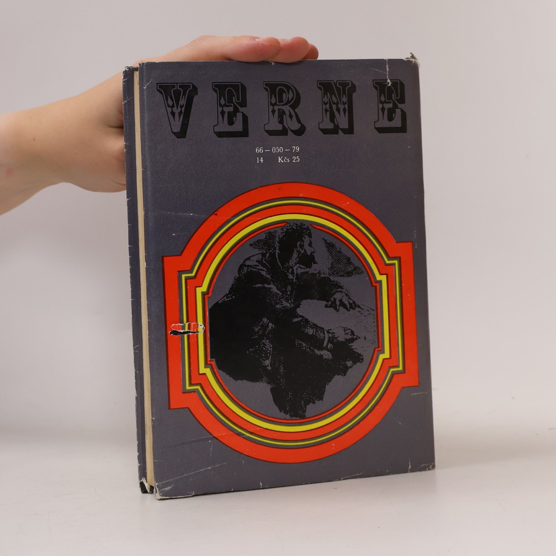 Jules Verne Tajomný hrad v Karpatoch. Dunajský lodivod