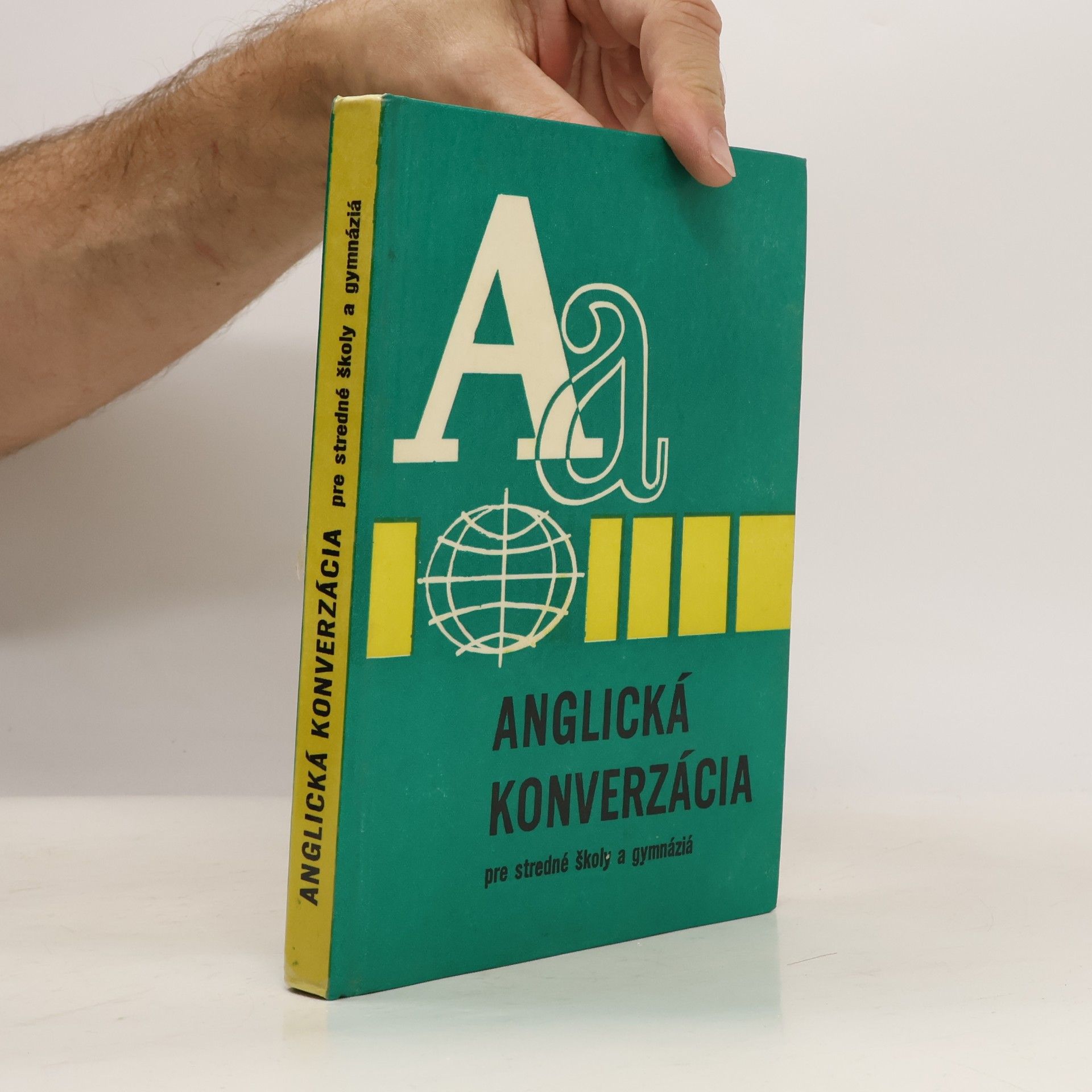 Julie Kubíčková ANGLICKÁ KONVERZÁCIA
